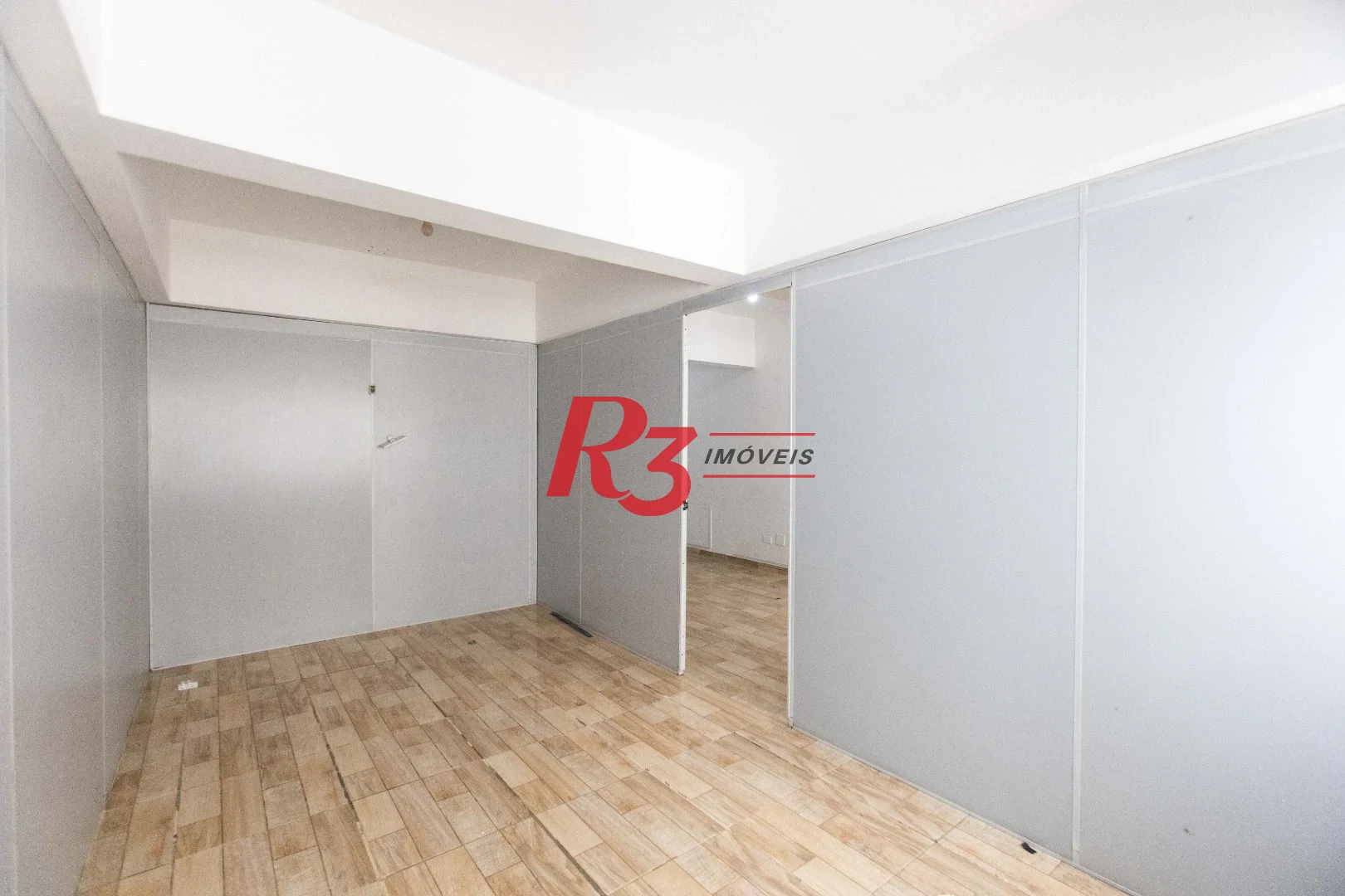 Sala para alugar, 92 m² por R$ 5.000,00/mês - Centro - Santos/SP