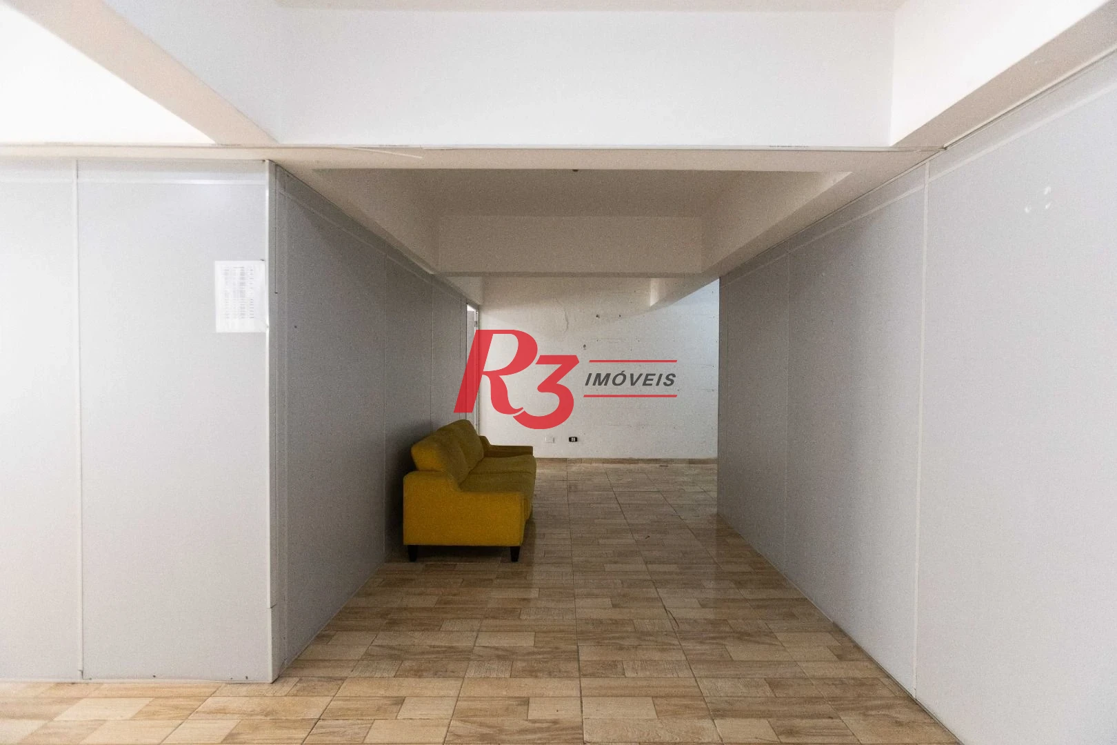 Sala para alugar, 92 m² por R$ 5.000,00/mês - Centro - Santos/SP