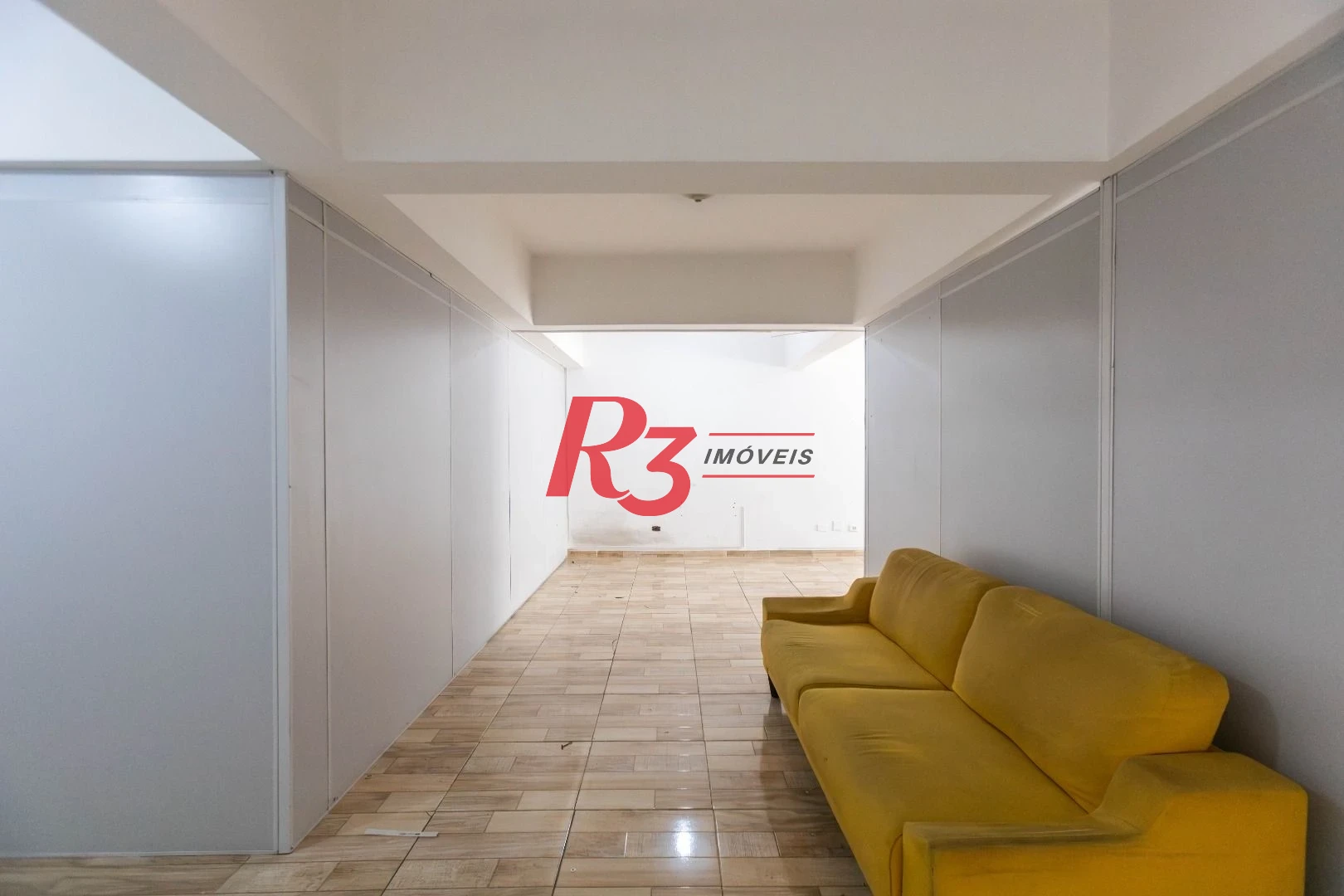 Sala para alugar, 92 m² por R$ 5.000,00/mês - Centro - Santos/SP