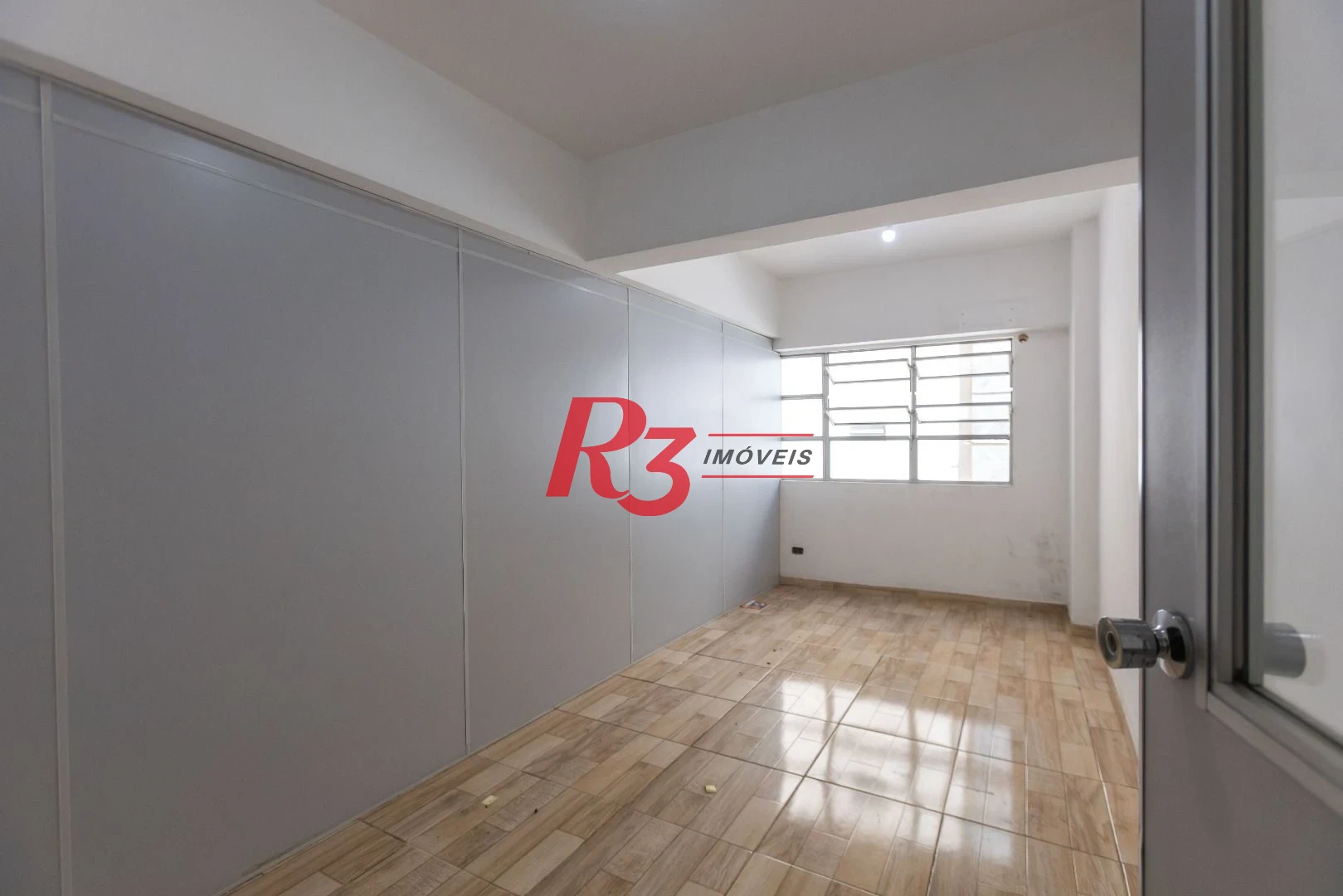 Sala para alugar, 92 m² por R$ 5.000,00/mês - Centro - Santos/SP