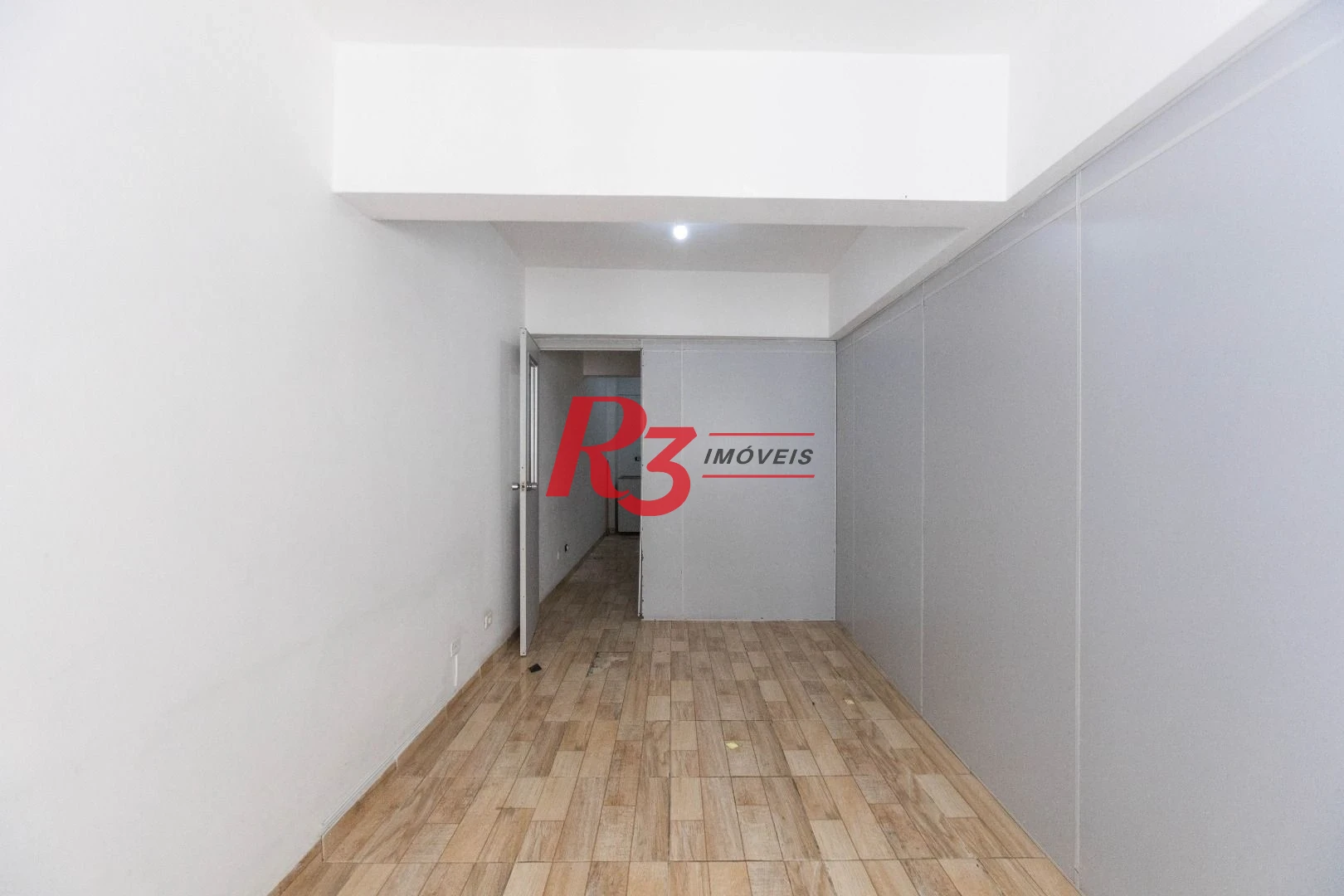 Sala para alugar, 92 m² por R$ 5.000,00/mês - Centro - Santos/SP