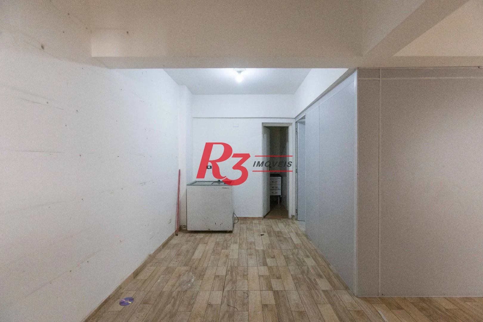 Sala para alugar, 92 m² por R$ 5.000,00/mês - Centro - Santos/SP