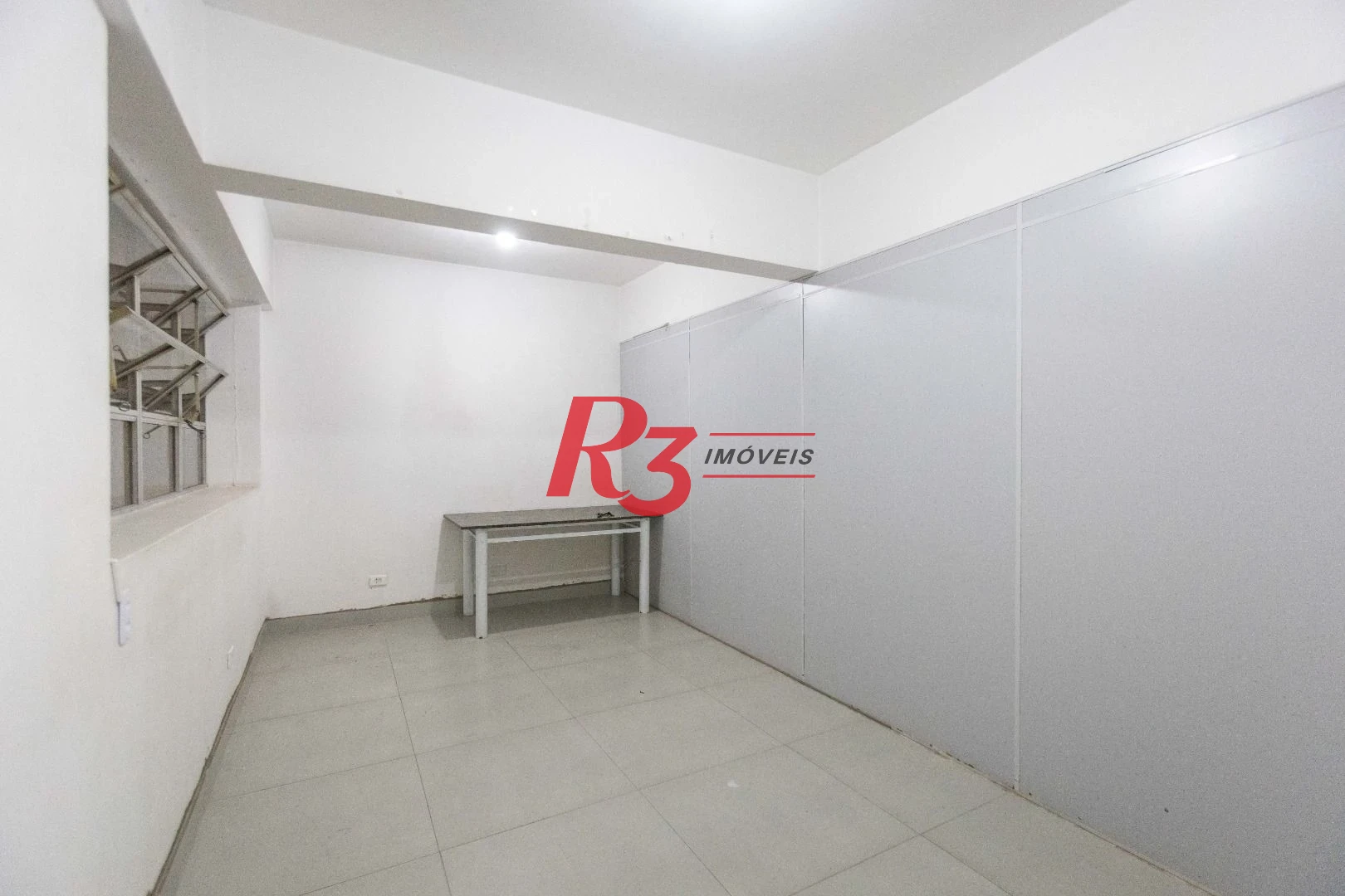 Sala para alugar, 92 m² por R$ 5.000,00/mês - Centro - Santos/SP