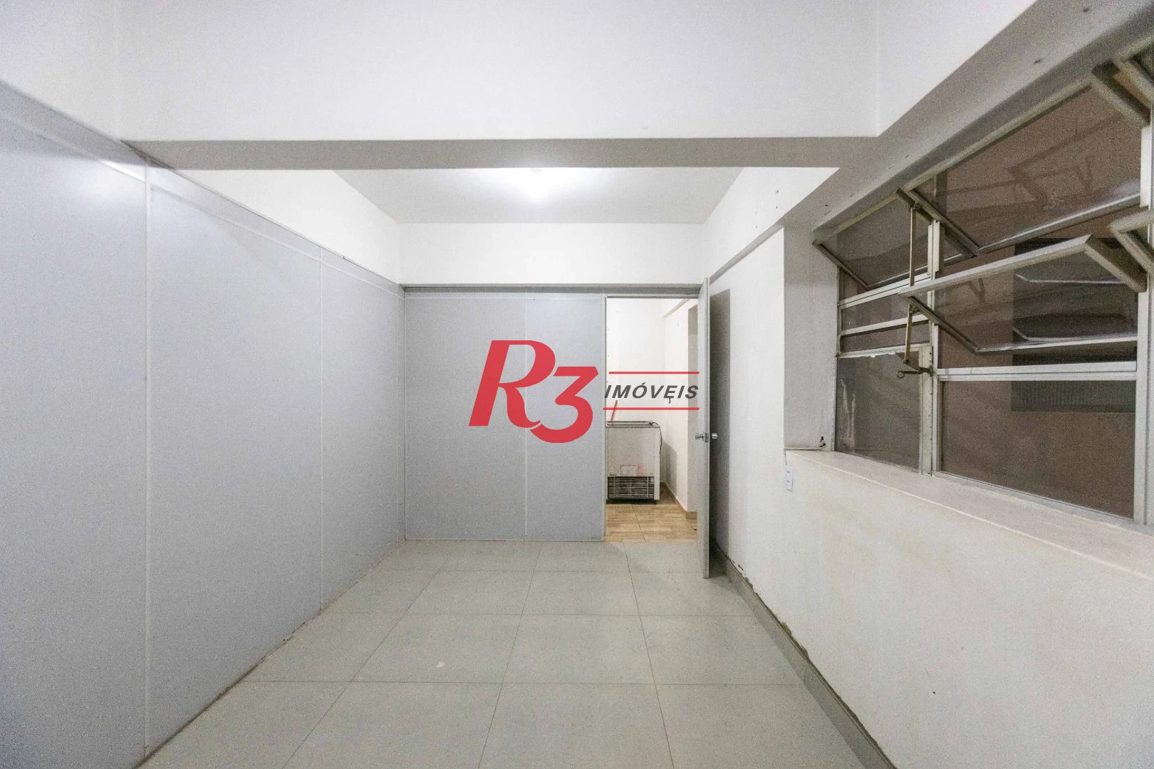 Sala para alugar, 92 m² por R$ 5.000,00/mês - Centro - Santos/SP