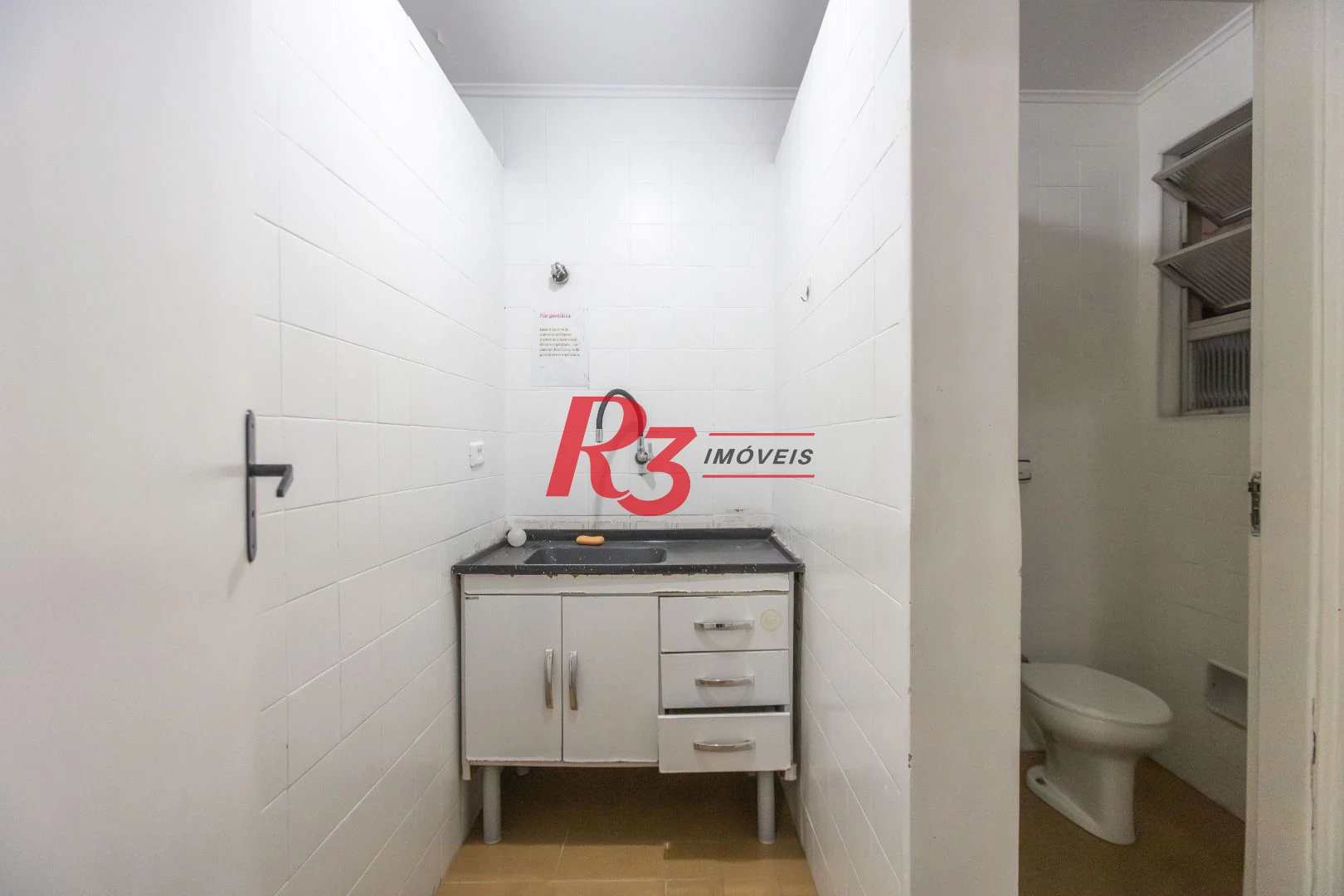 Sala para alugar, 92 m² por R$ 5.000,00/mês - Centro - Santos/SP