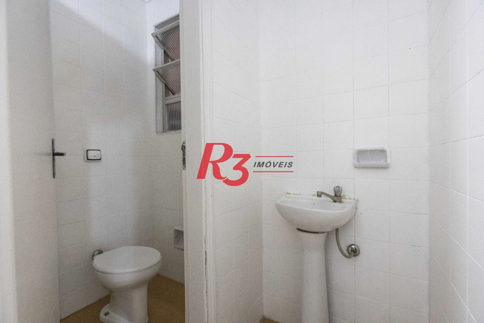 Sala para alugar, 92 m² por R$ 5.000,00/mês - Centro - Santos/SP