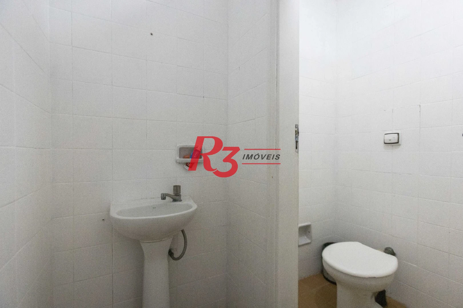 Sala para alugar, 92 m² por R$ 5.000,00/mês - Centro - Santos/SP