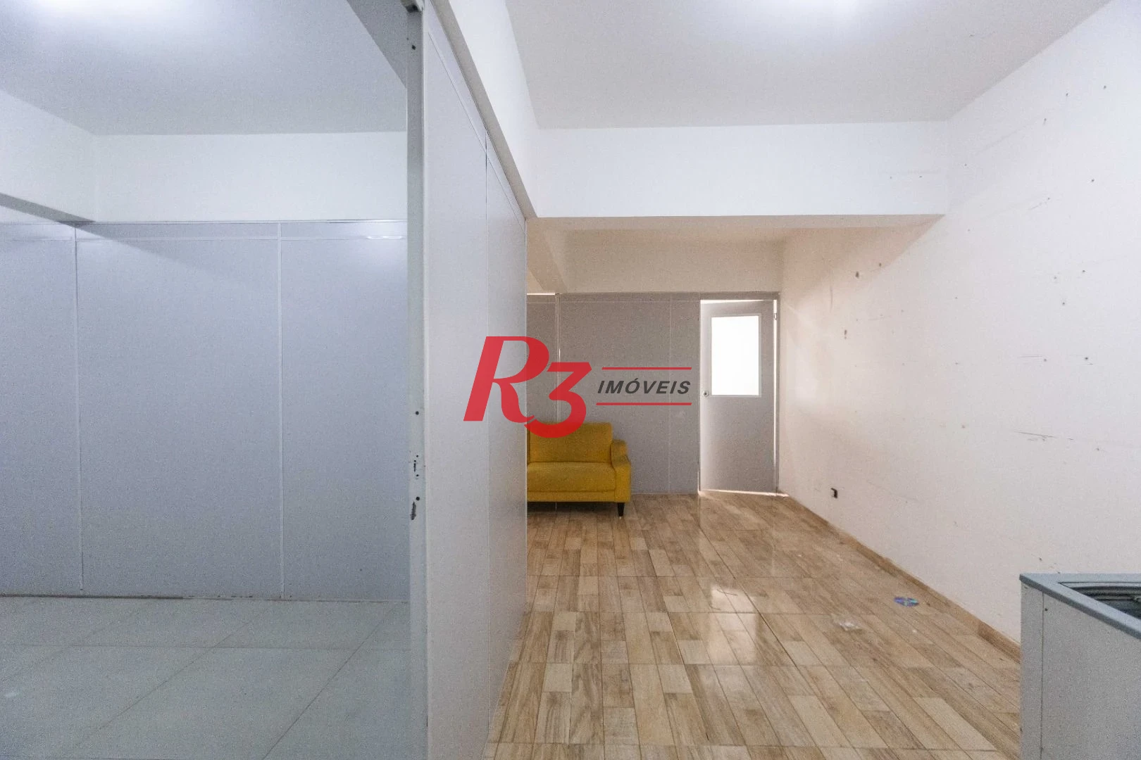 Sala para alugar, 92 m² por R$ 5.000,00/mês - Centro - Santos/SP
