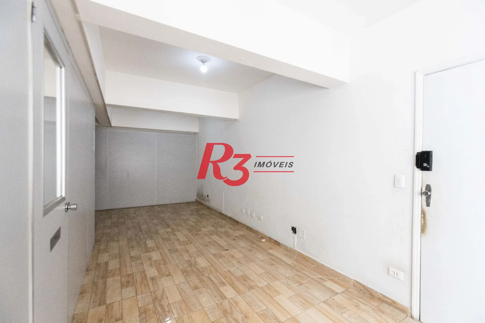 Sala para alugar, 92 m² por R$ 5.000,00/mês - Centro - Santos/SP