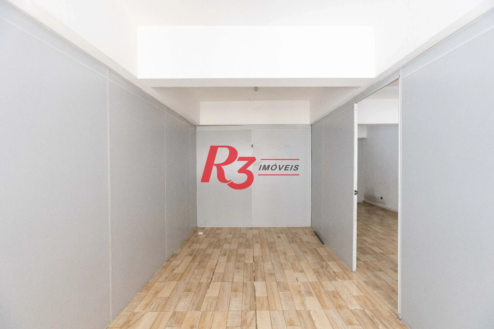 Sala para alugar, 92 m² por R$ 5.000,00/mês - Centro - Santos/SP