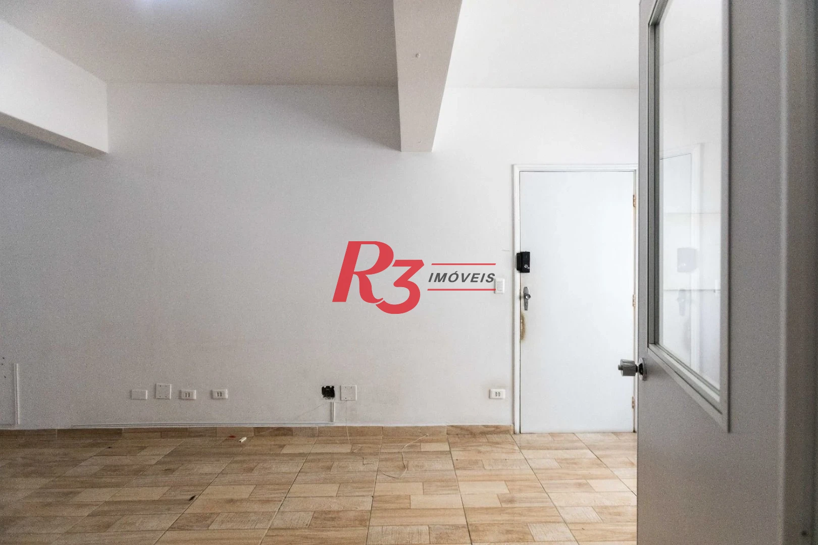Sala para alugar, 92 m² por R$ 5.000,00/mês - Centro - Santos/SP