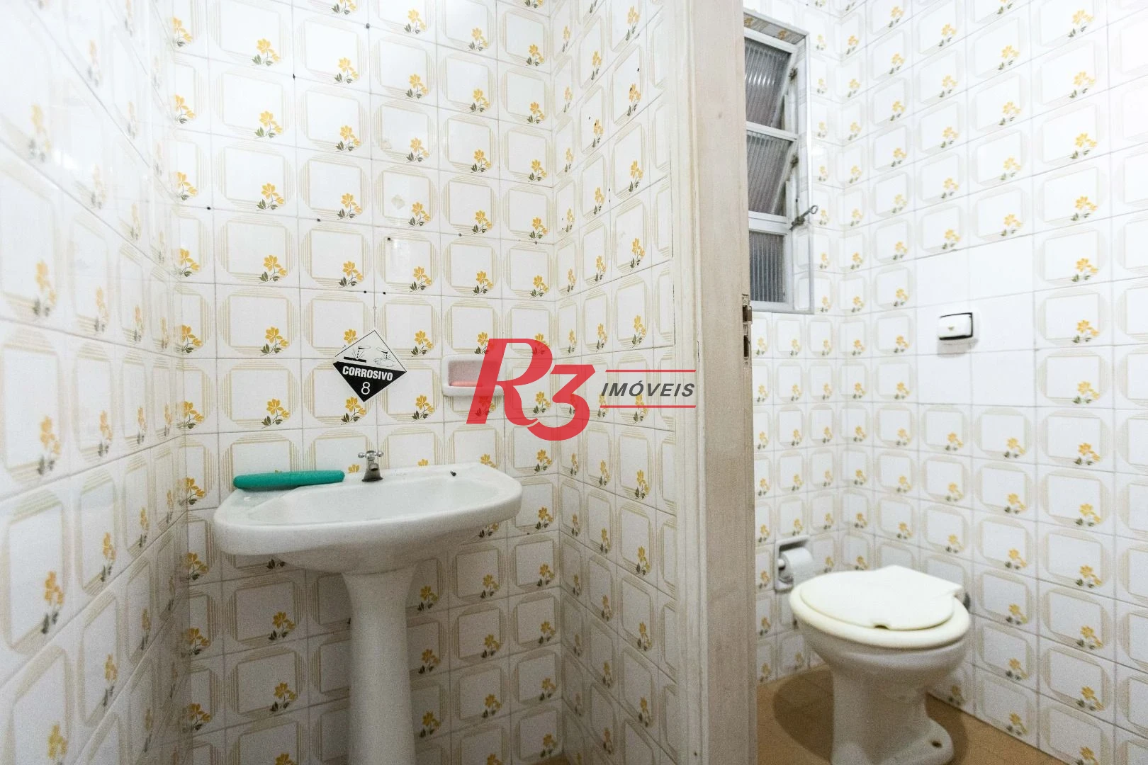 Sala para alugar, 92 m² por R$ 5.000,00/mês - Centro - Santos/SP
