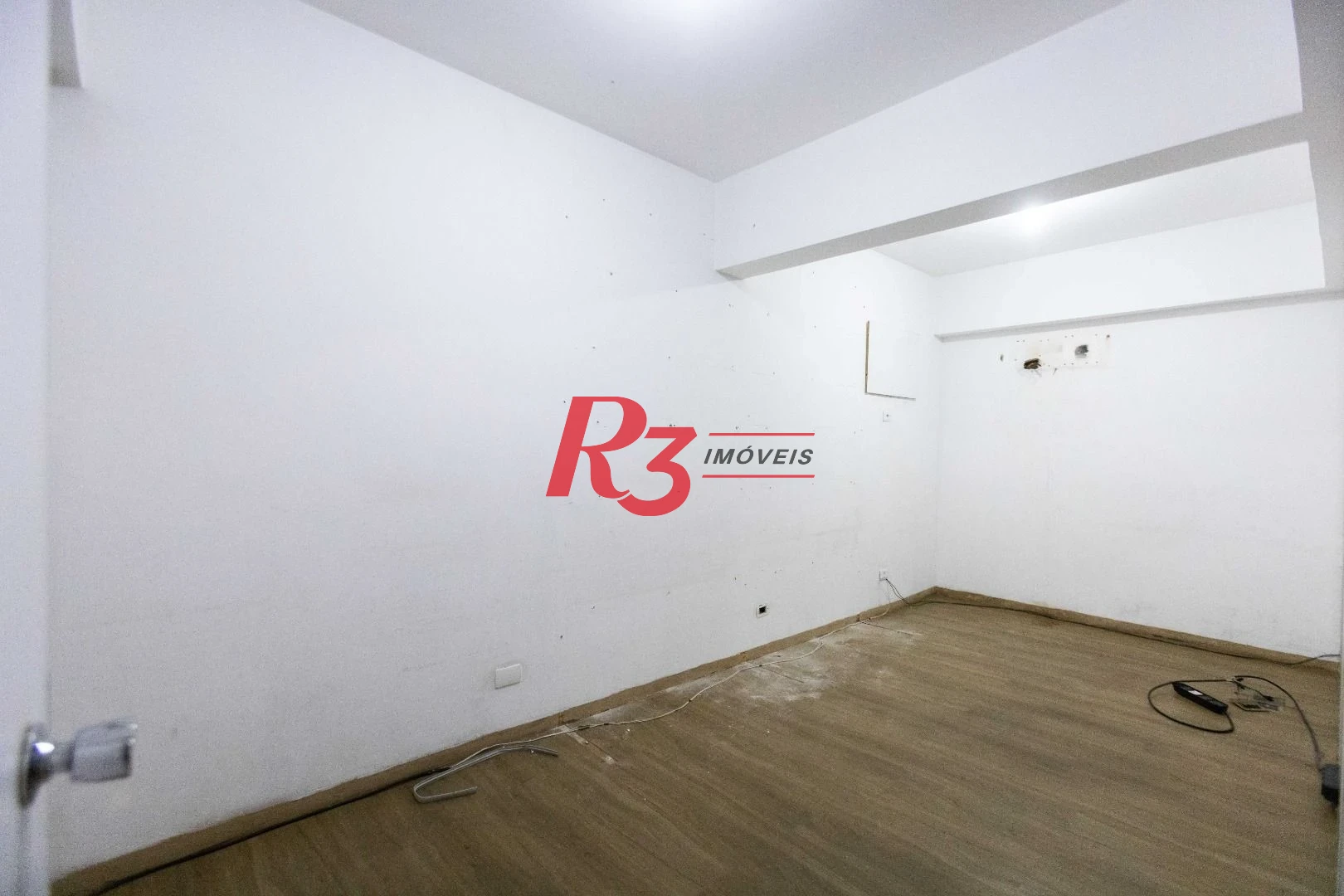 Sala para alugar, 92 m² por R$ 5.000,00/mês - Centro - Santos/SP