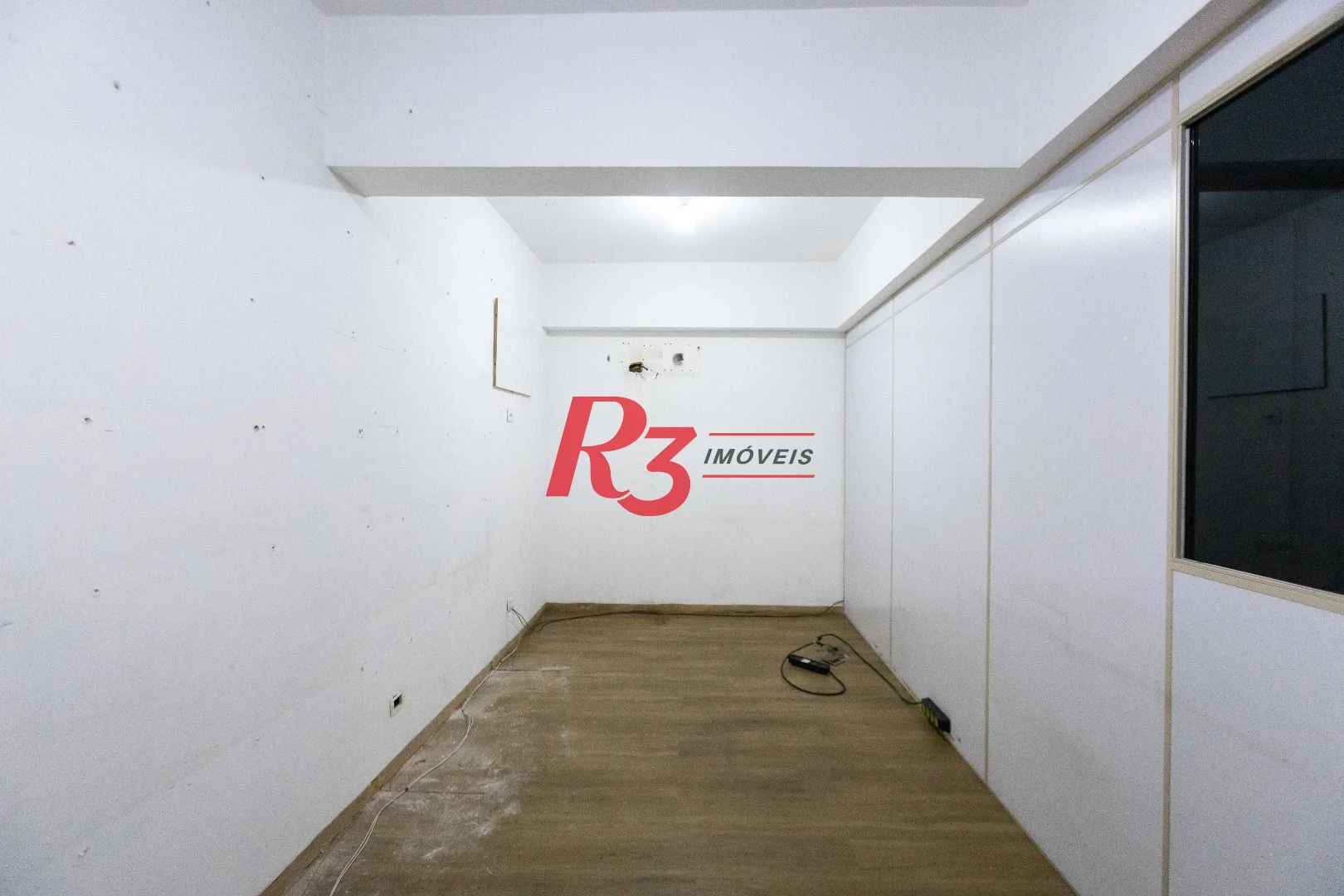 Sala para alugar, 92 m² por R$ 5.000,00/mês - Centro - Santos/SP
