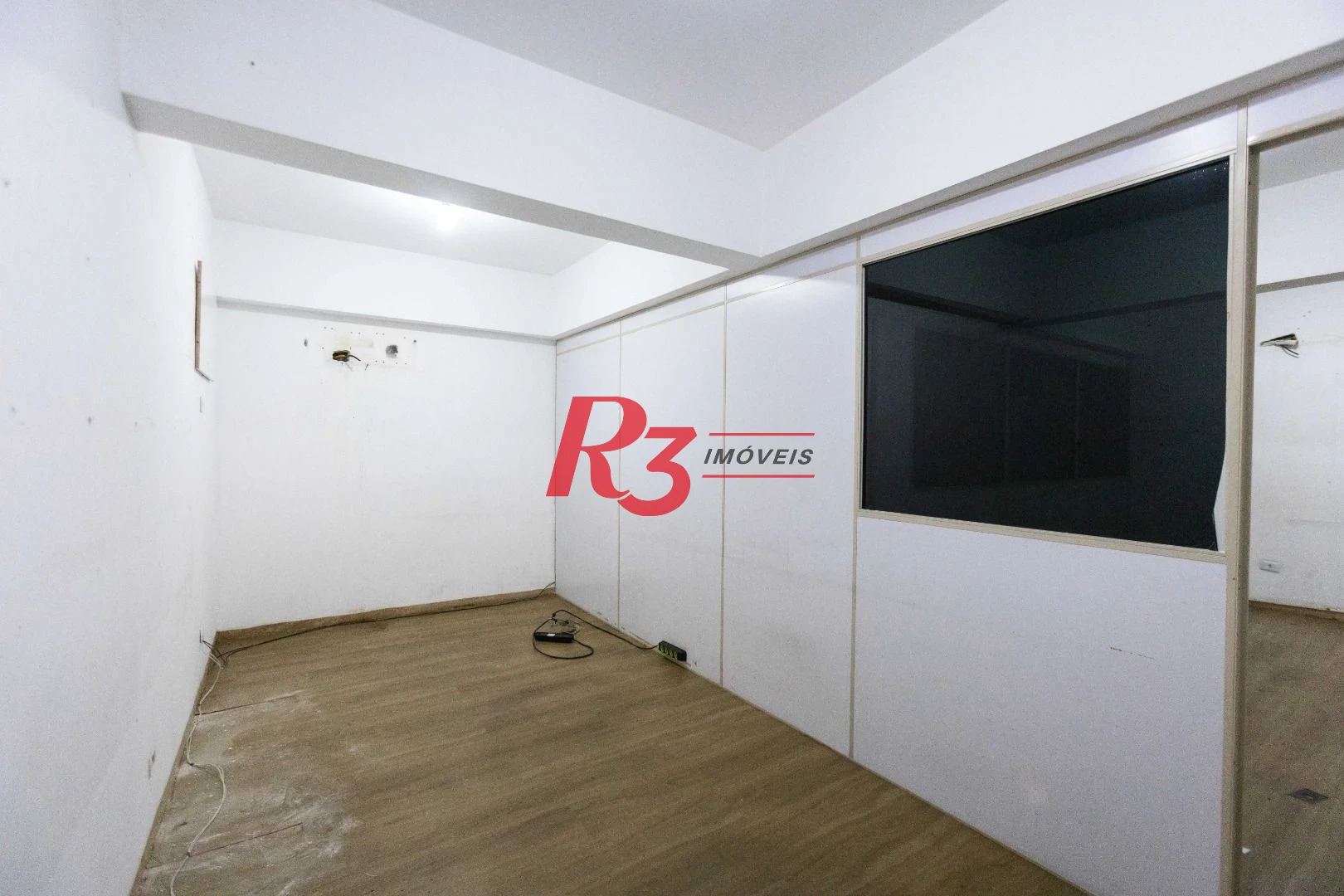 Sala para alugar, 92 m² por R$ 5.000,00/mês - Centro - Santos/SP