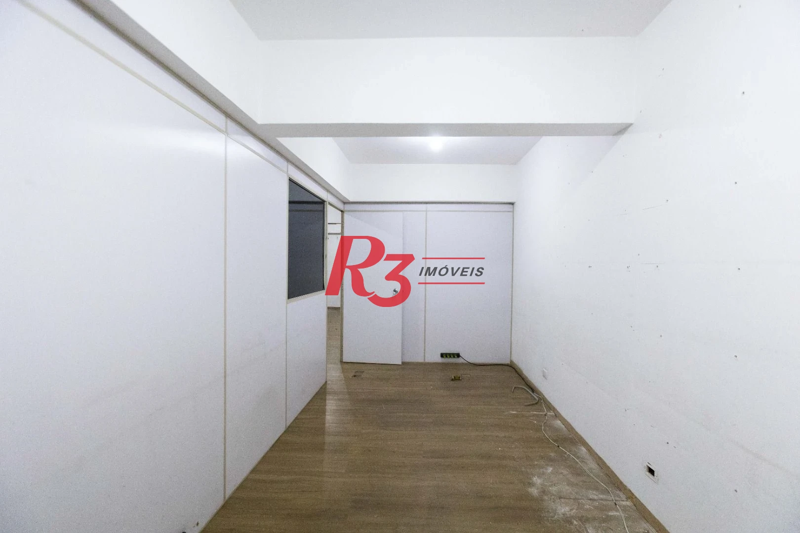 Sala para alugar, 92 m² por R$ 5.000,00/mês - Centro - Santos/SP
