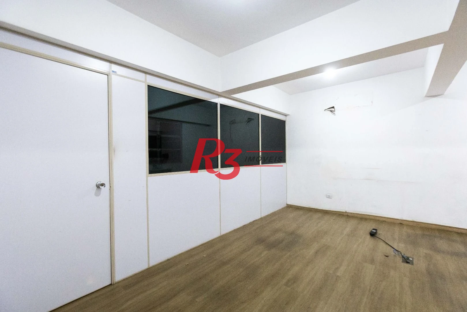 Sala para alugar, 92 m² por R$ 5.000,00/mês - Centro - Santos/SP