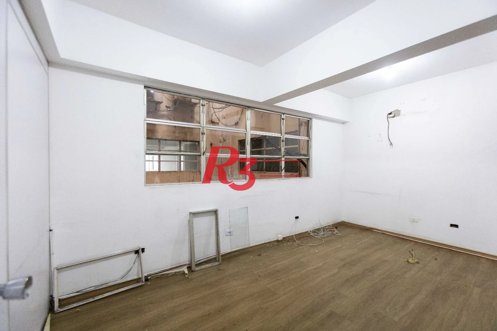 Sala para alugar, 92 m² por R$ 5.000,00/mês - Centro - Santos/SP
