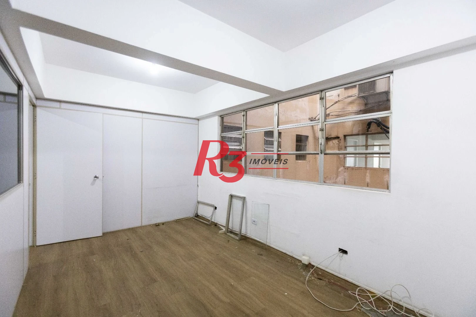 Sala para alugar, 92 m² por R$ 5.000,00/mês - Centro - Santos/SP
