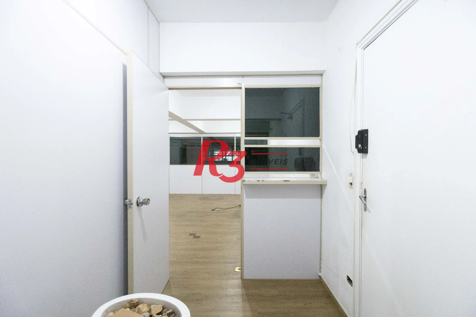 Sala para alugar, 92 m² por R$ 5.000,00/mês - Centro - Santos/SP