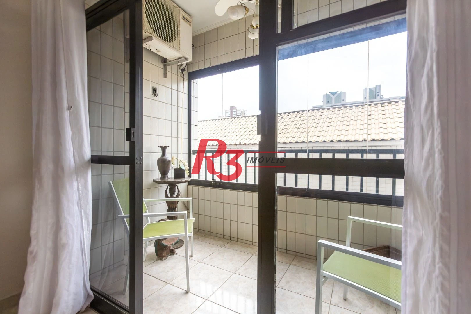 Apartamento com 2 dormitórios para alugar, 90 m² por R$ 4.500,00/mês - Campo Grande - Santos/SP