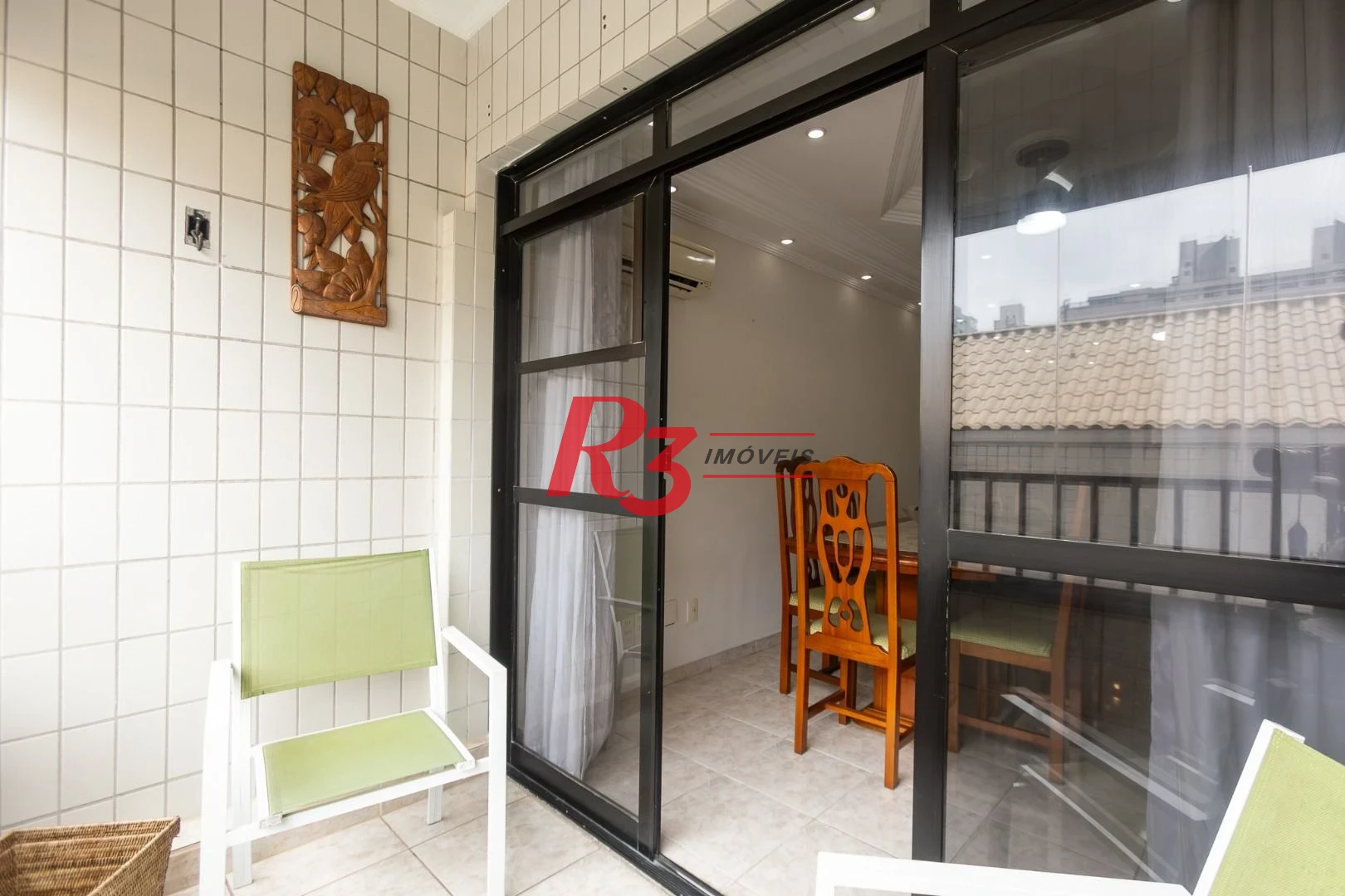 Apartamento com 2 dormitórios para alugar, 90 m² por R$ 4.500,00/mês - Campo Grande - Santos/SP