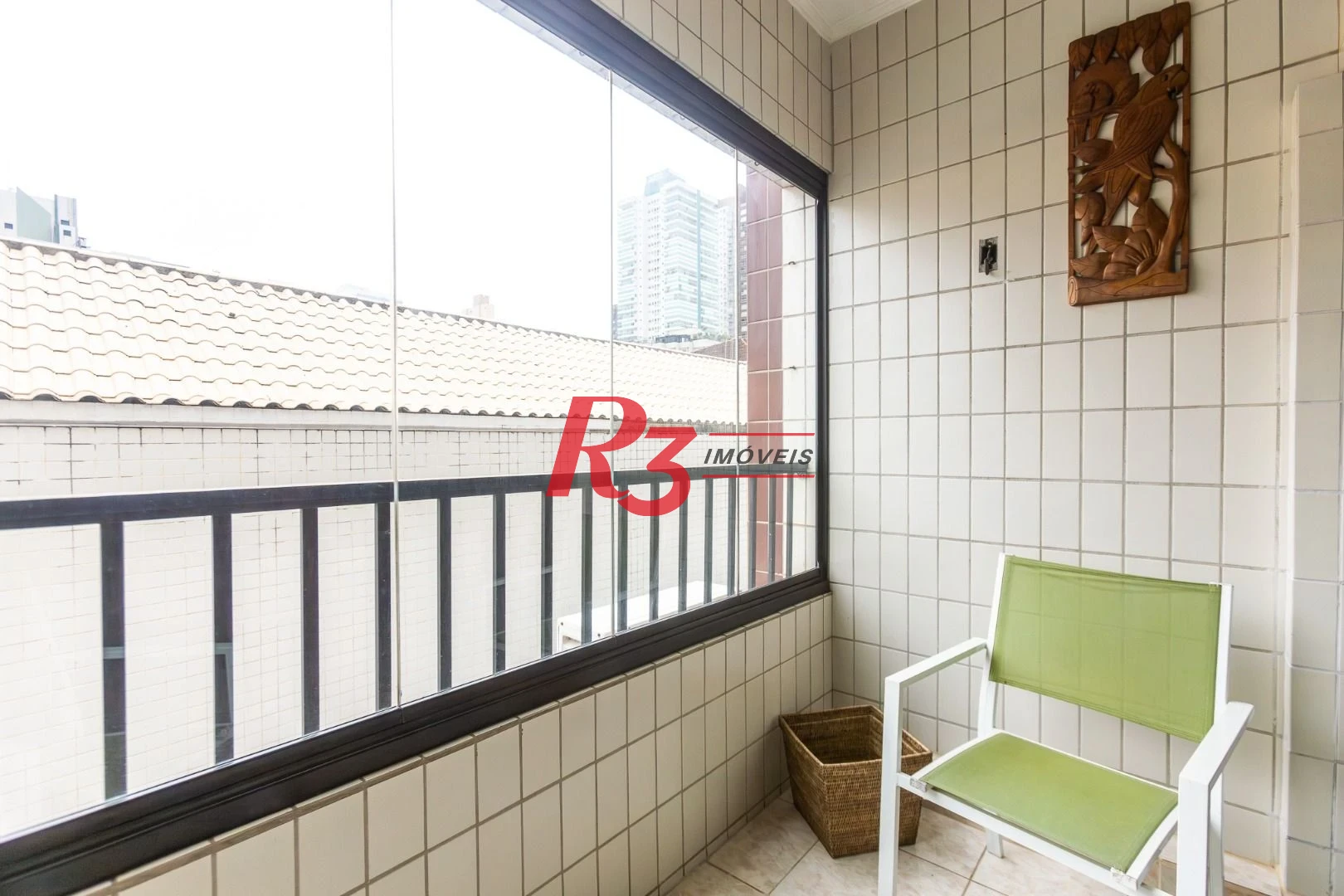 Apartamento com 2 dormitórios para alugar, 90 m² por R$ 4.500,00/mês - Campo Grande - Santos/SP