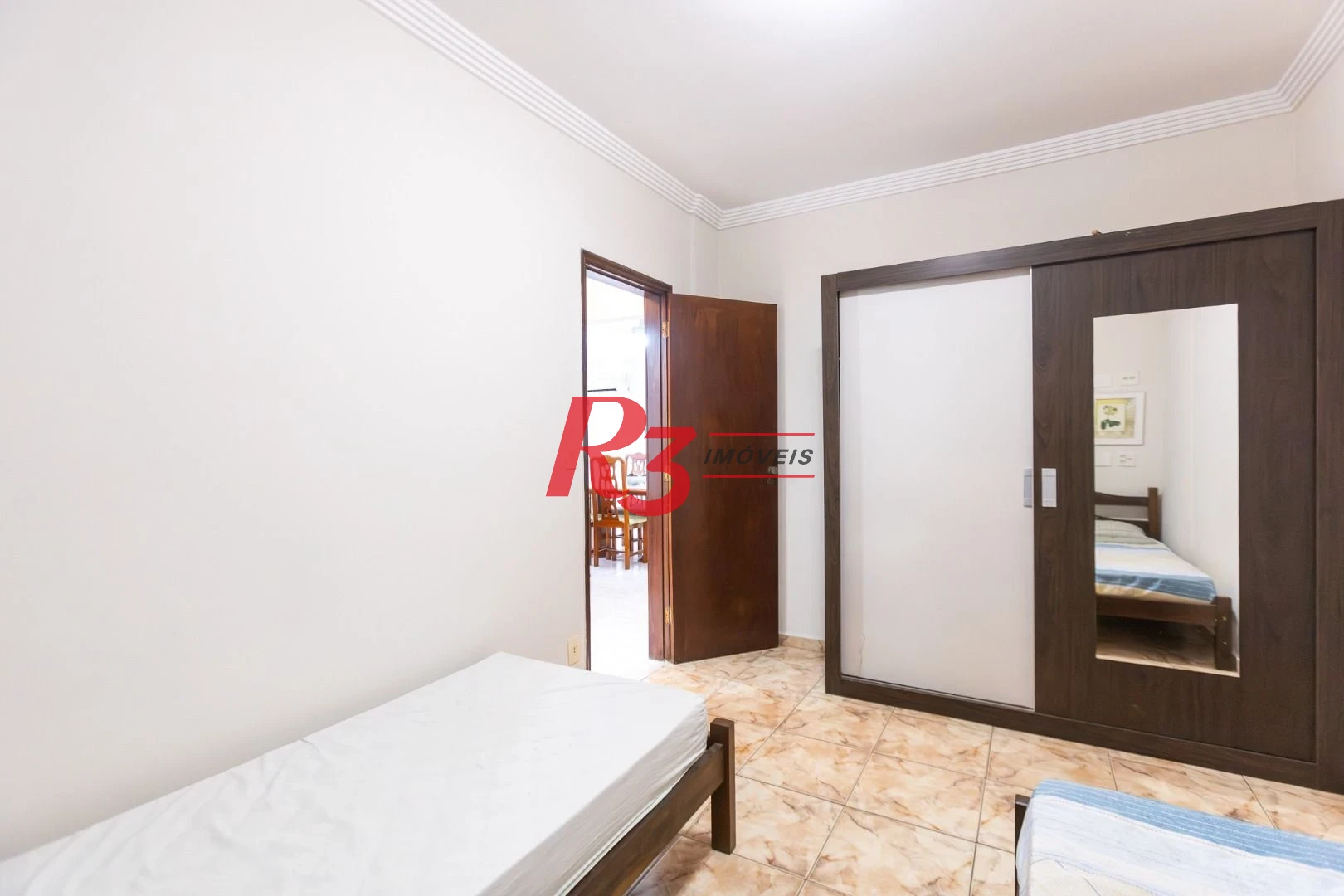 Apartamento com 2 dormitórios para alugar, 90 m² por R$ 4.500,00/mês - Campo Grande - Santos/SP