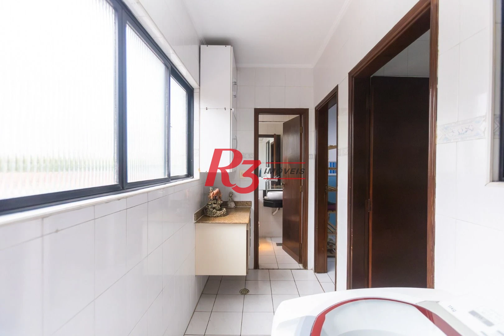 Apartamento com 2 dormitórios para alugar, 90 m² por R$ 4.500,00/mês - Campo Grande - Santos/SP