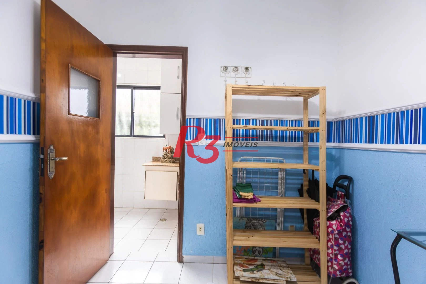Apartamento com 2 dormitórios para alugar, 90 m² por R$ 4.500,00/mês - Campo Grande - Santos/SP
