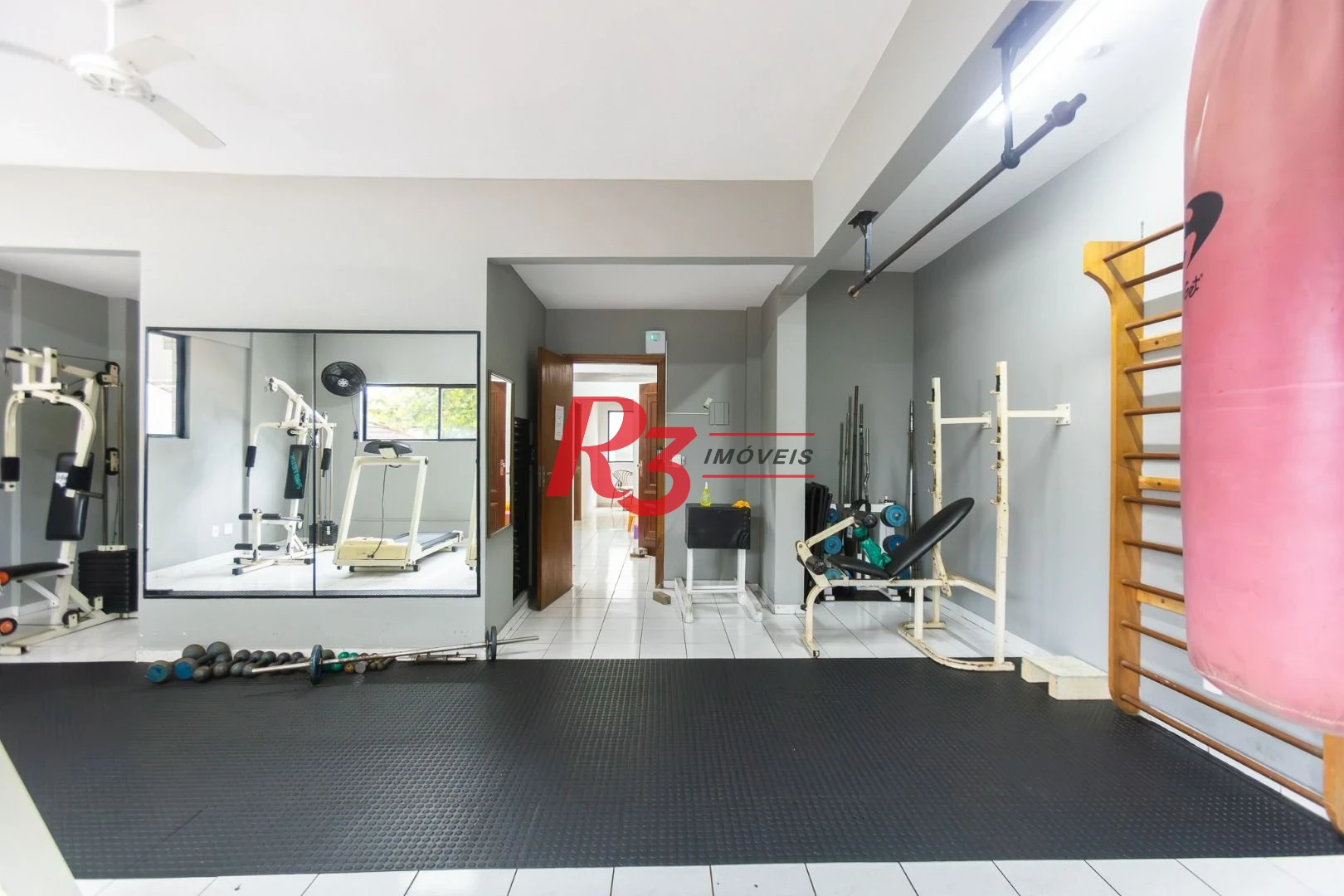 Apartamento com 2 dormitórios para alugar, 90 m² por R$ 4.500,00/mês - Campo Grande - Santos/SP