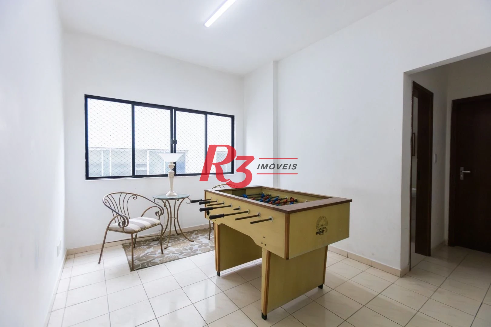 Apartamento com 2 dormitórios para alugar, 90 m² por R$ 4.500,00/mês - Campo Grande - Santos/SP