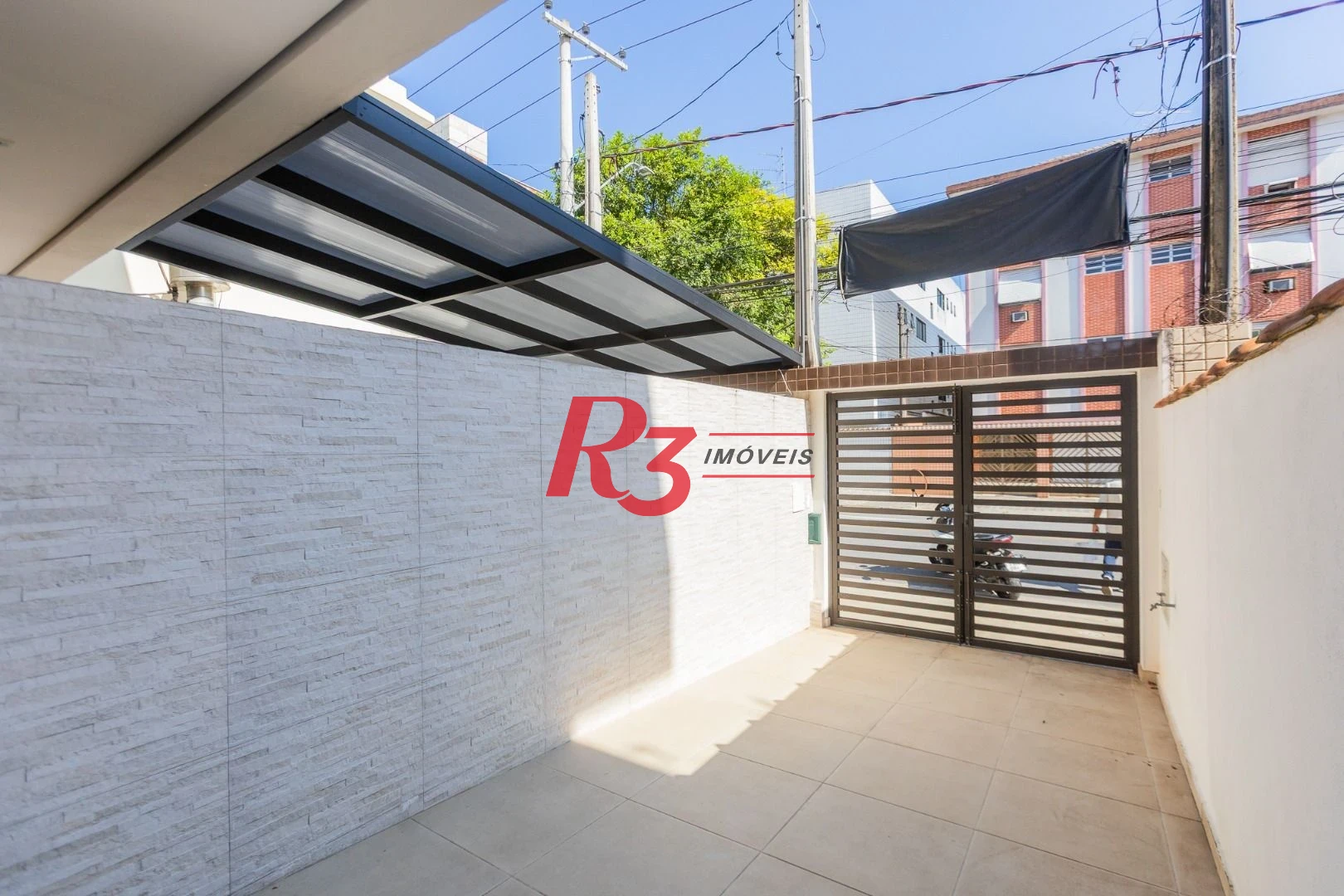 Casa à venda, 78 m² por R$ 750.000,00 - Aparecida - Santos/SP