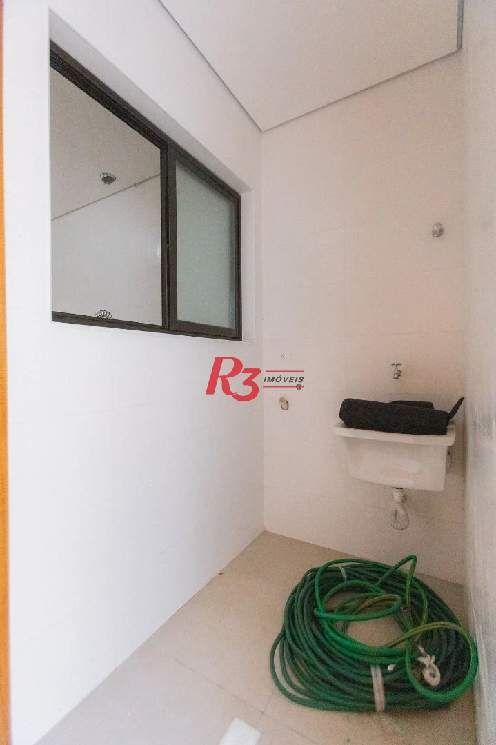 Casa à venda, 78 m² por R$ 750.000,00 - Aparecida - Santos/SP