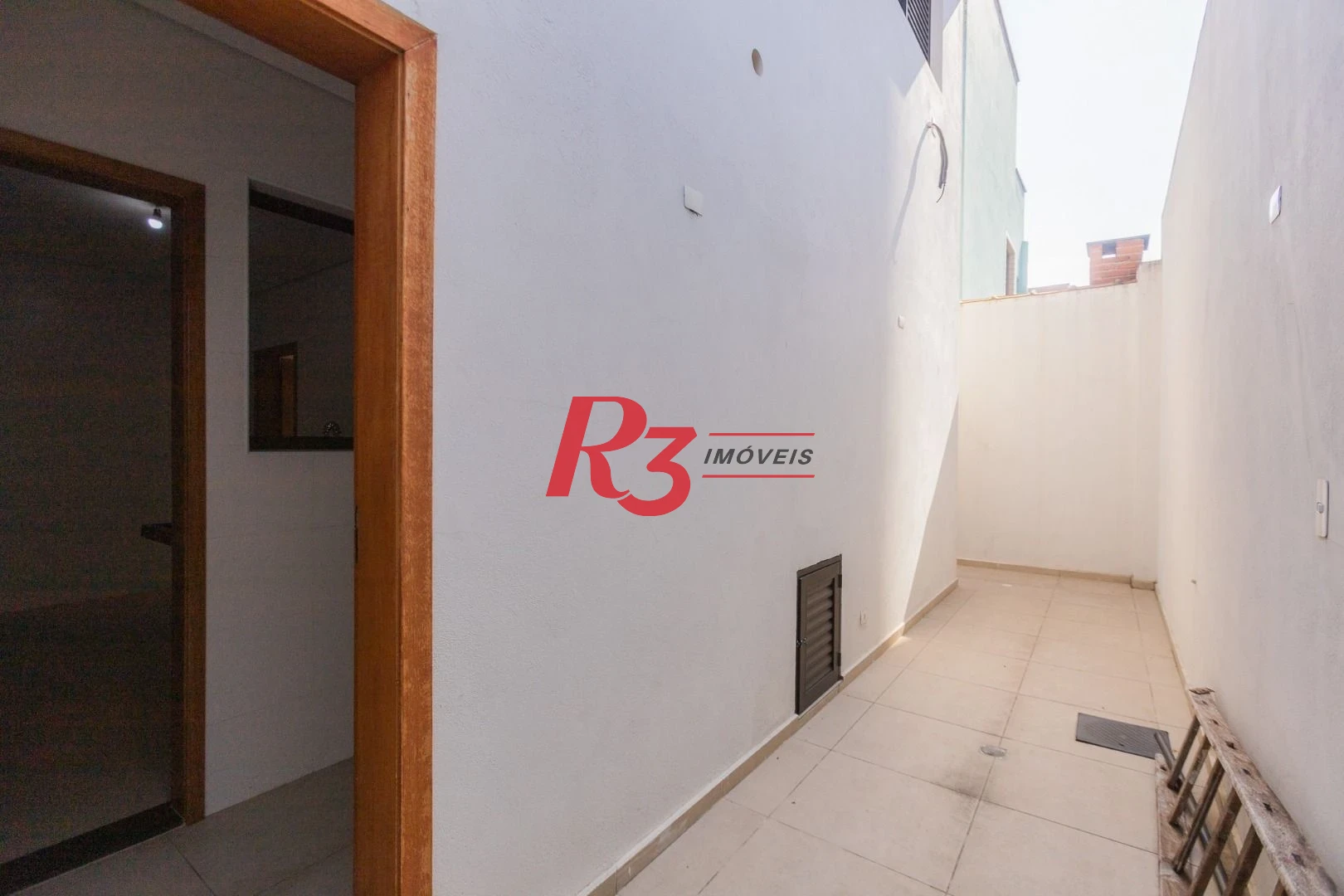 Casa à venda, 78 m² por R$ 750.000,00 - Aparecida - Santos/SP