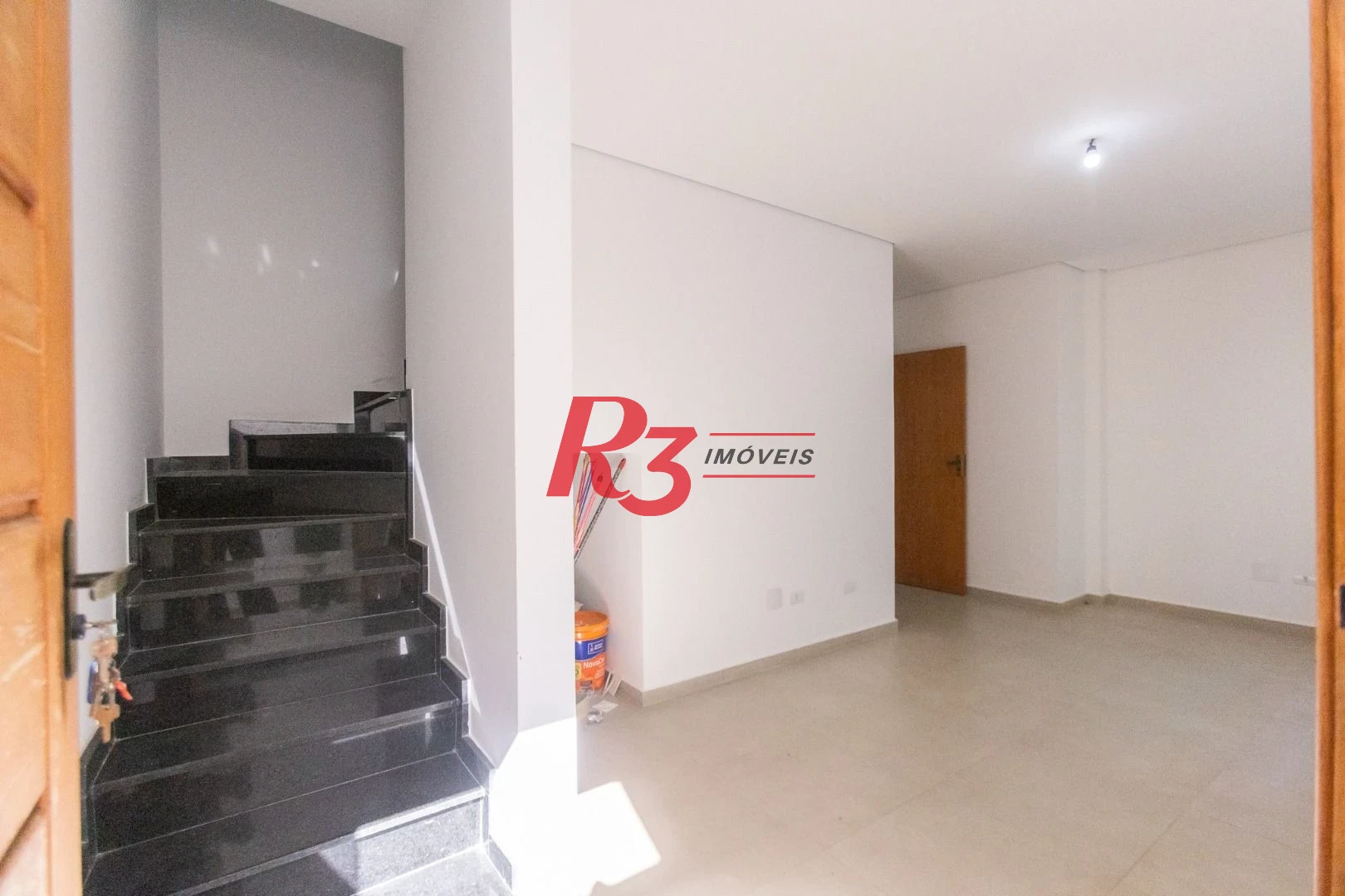 Casa à venda, 78 m² por R$ 750.000,00 - Aparecida - Santos/SP