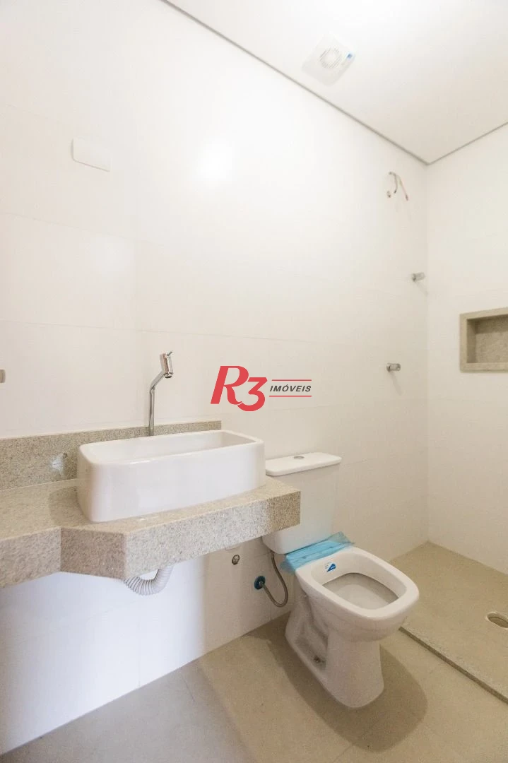 Casa à venda, 78 m² por R$ 750.000,00 - Aparecida - Santos/SP