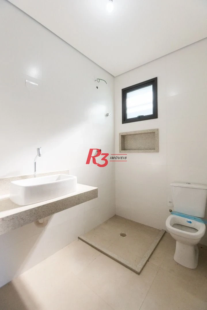 Casa à venda, 78 m² por R$ 750.000,00 - Aparecida - Santos/SP