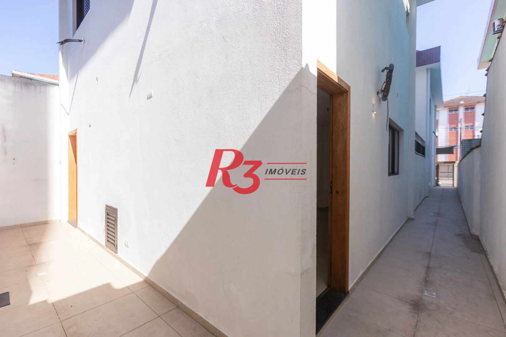 Casa à venda, 78 m² por R$ 750.000,00 - Aparecida - Santos/SP