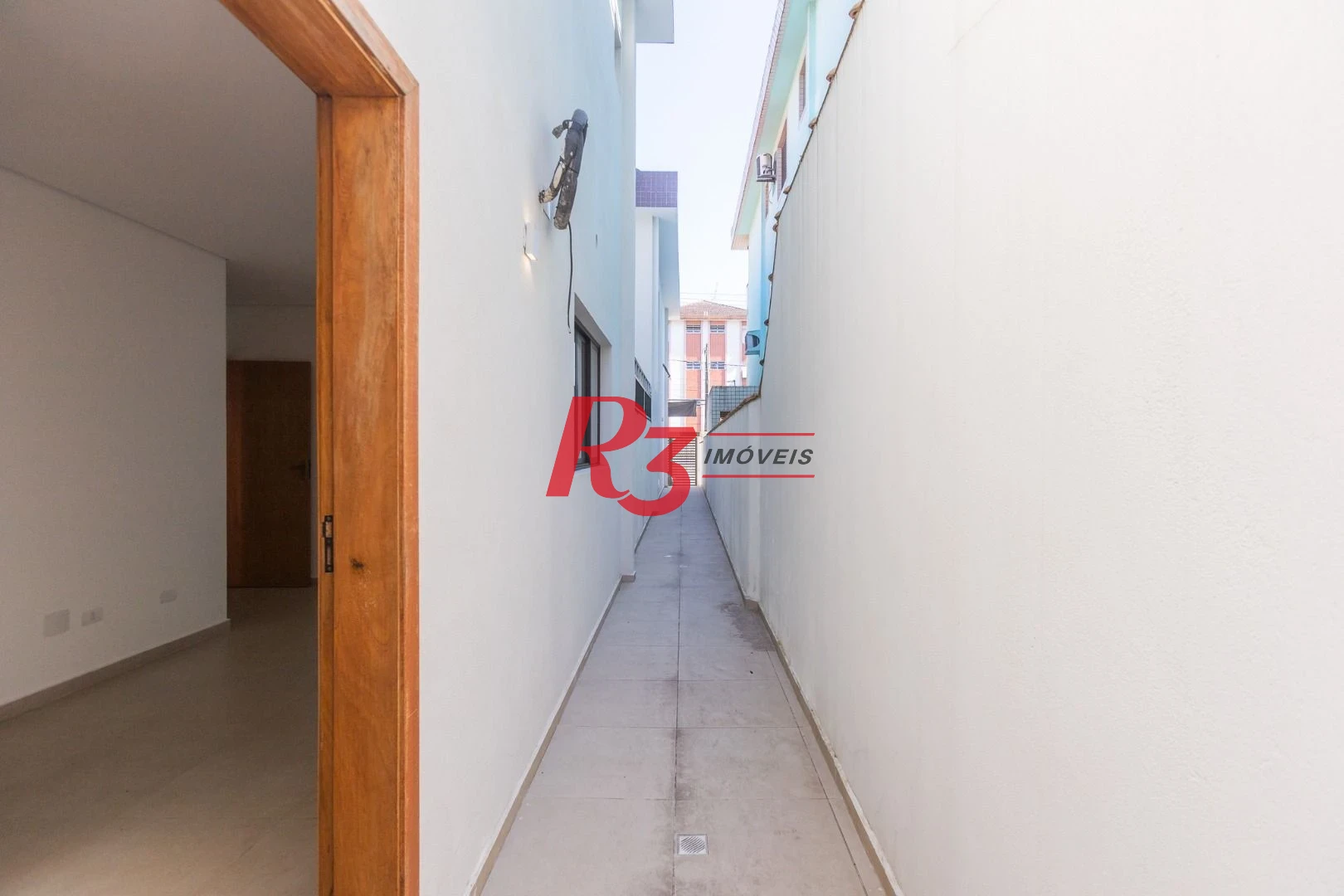 Casa à venda, 78 m² por R$ 750.000,00 - Aparecida - Santos/SP