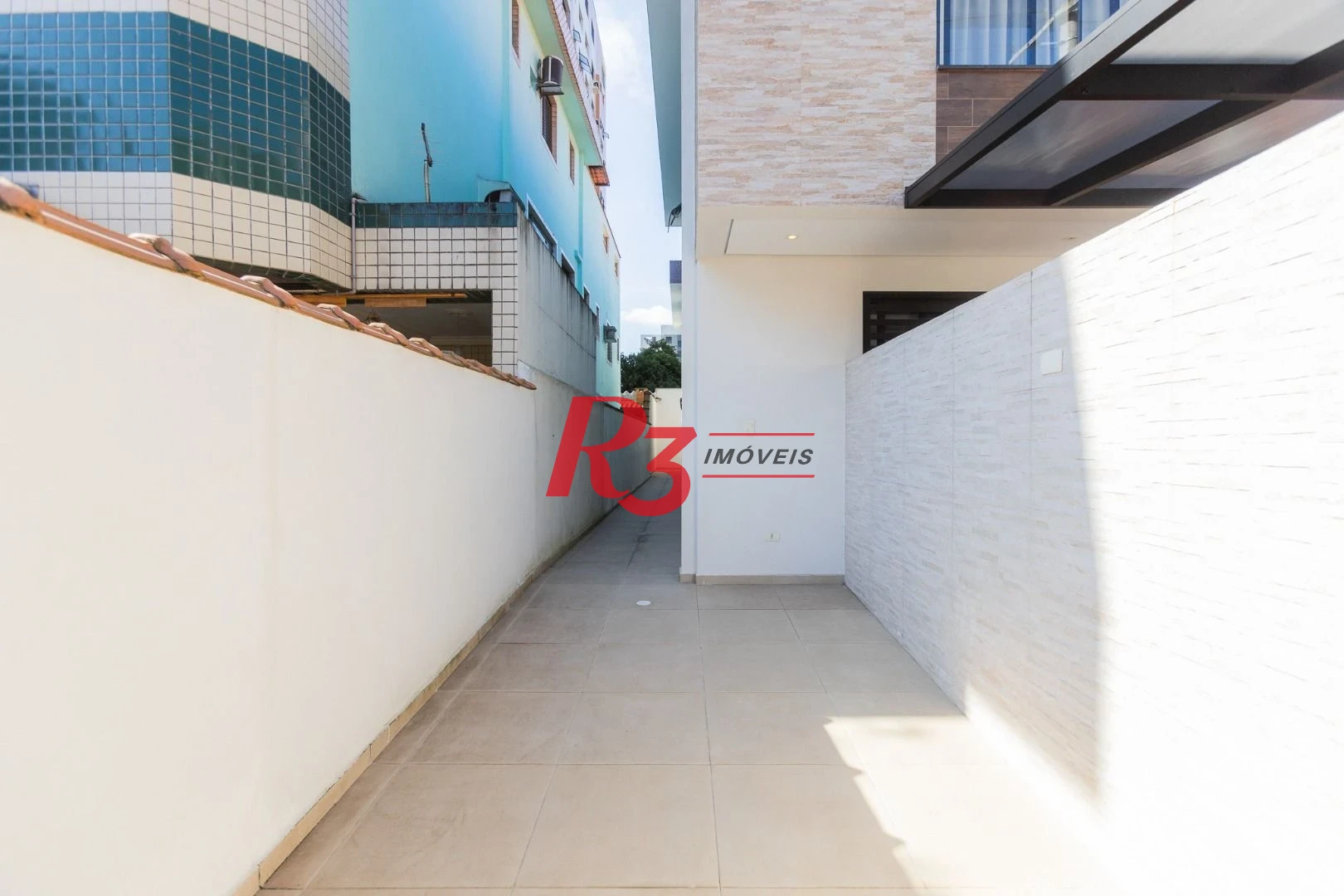 Casa à venda, 78 m² por R$ 750.000,00 - Aparecida - Santos/SP