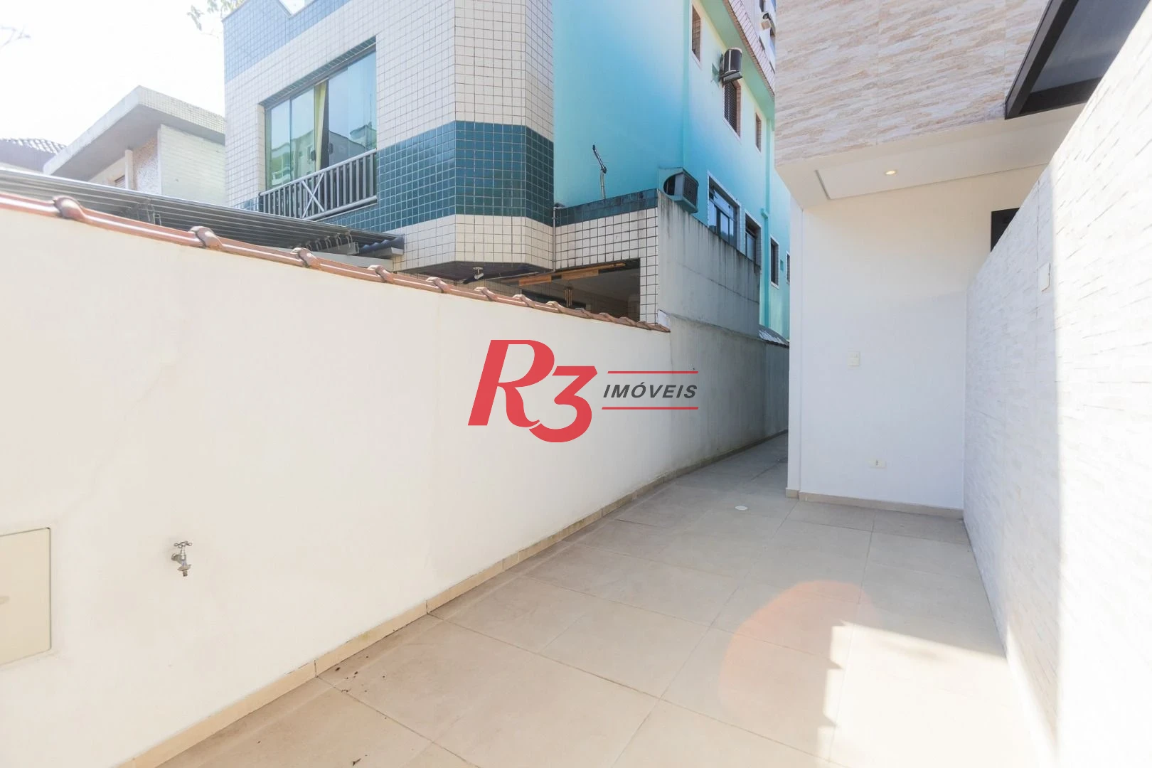 Casa à venda, 78 m² por R$ 750.000,00 - Aparecida - Santos/SP