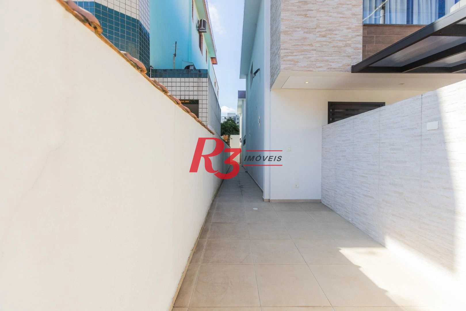 Casa à venda, 78 m² por R$ 750.000,00 - Aparecida - Santos/SP