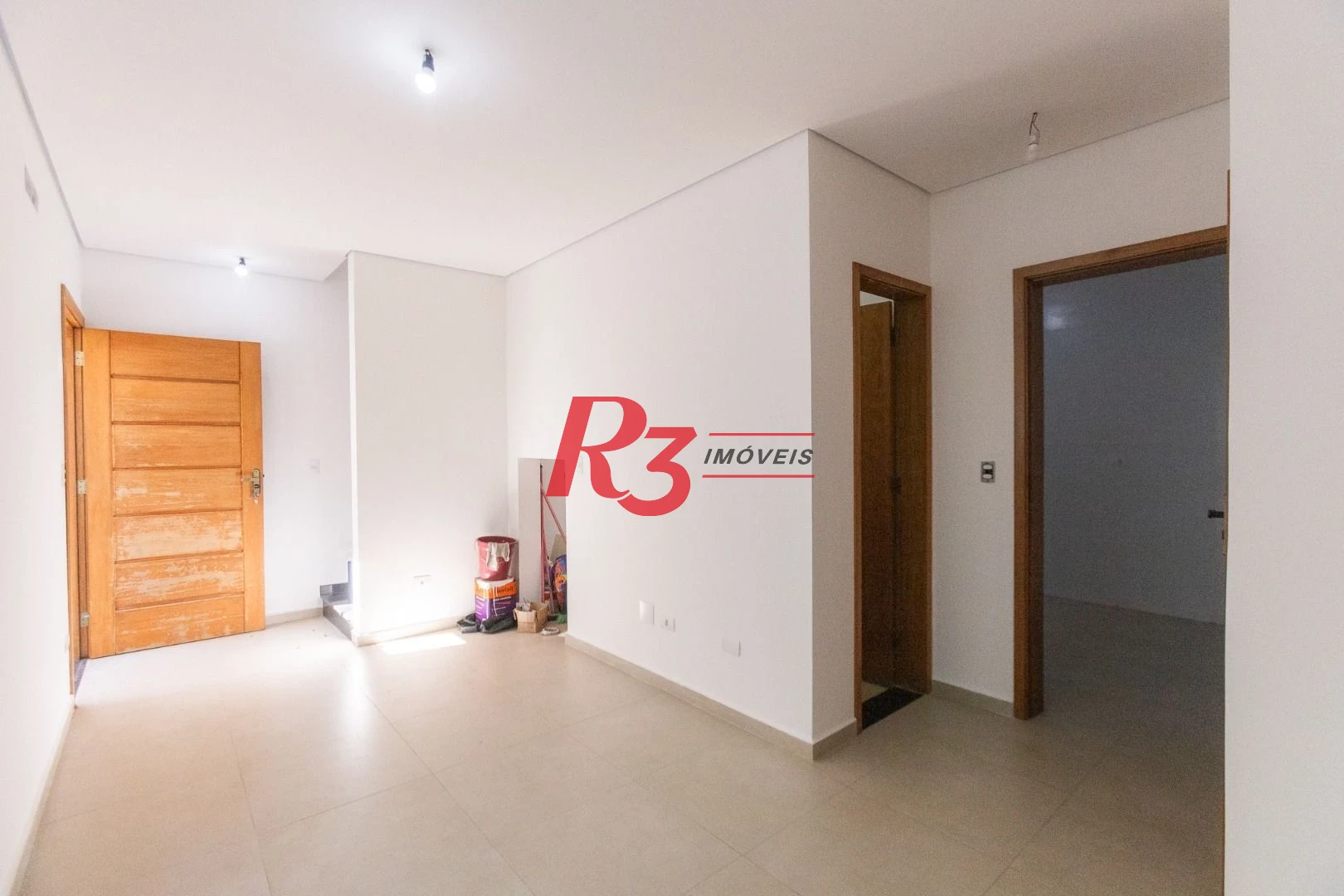 Casa à venda, 78 m² por R$ 750.000,00 - Aparecida - Santos/SP