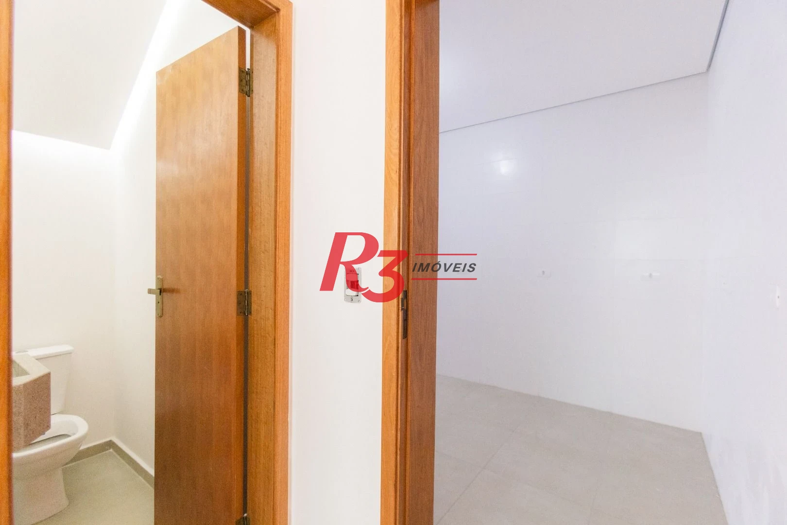 Casa à venda, 78 m² por R$ 750.000,00 - Aparecida - Santos/SP