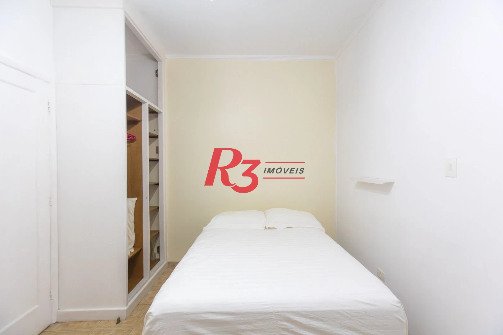 Apartamento com 2 dormitórios à venda, 84 m² por R$ 850.000,00 - Embaré - Santos/SP