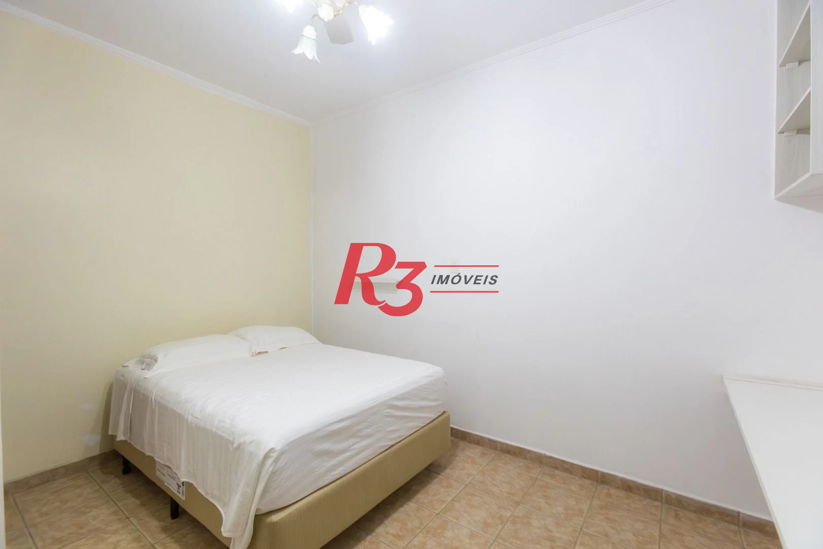 Apartamento com 2 dormitórios à venda, 84 m² por R$ 850.000,00 - Embaré - Santos/SP