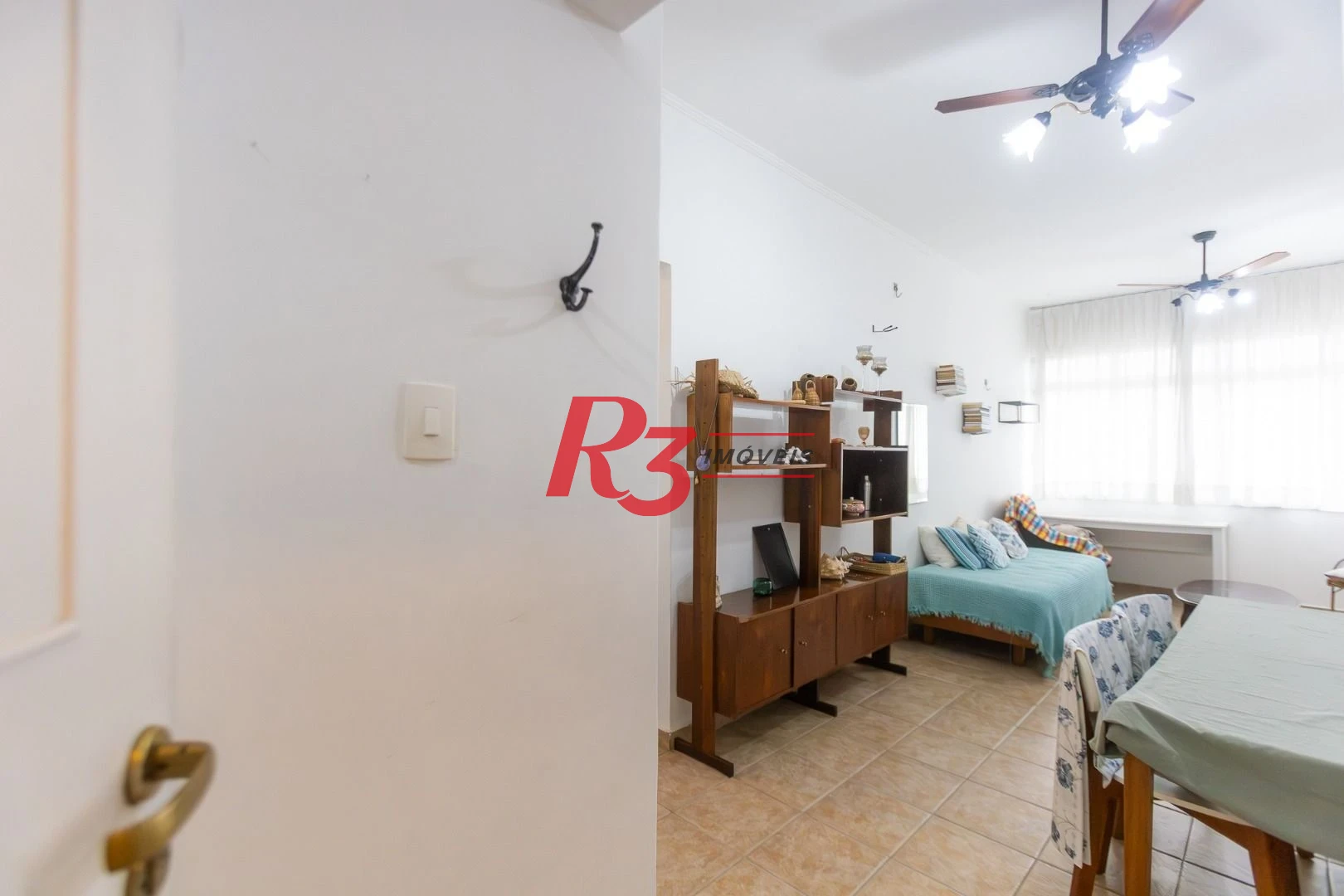 Apartamento com 2 dormitórios à venda, 84 m² por R$ 850.000,00 - Embaré - Santos/SP