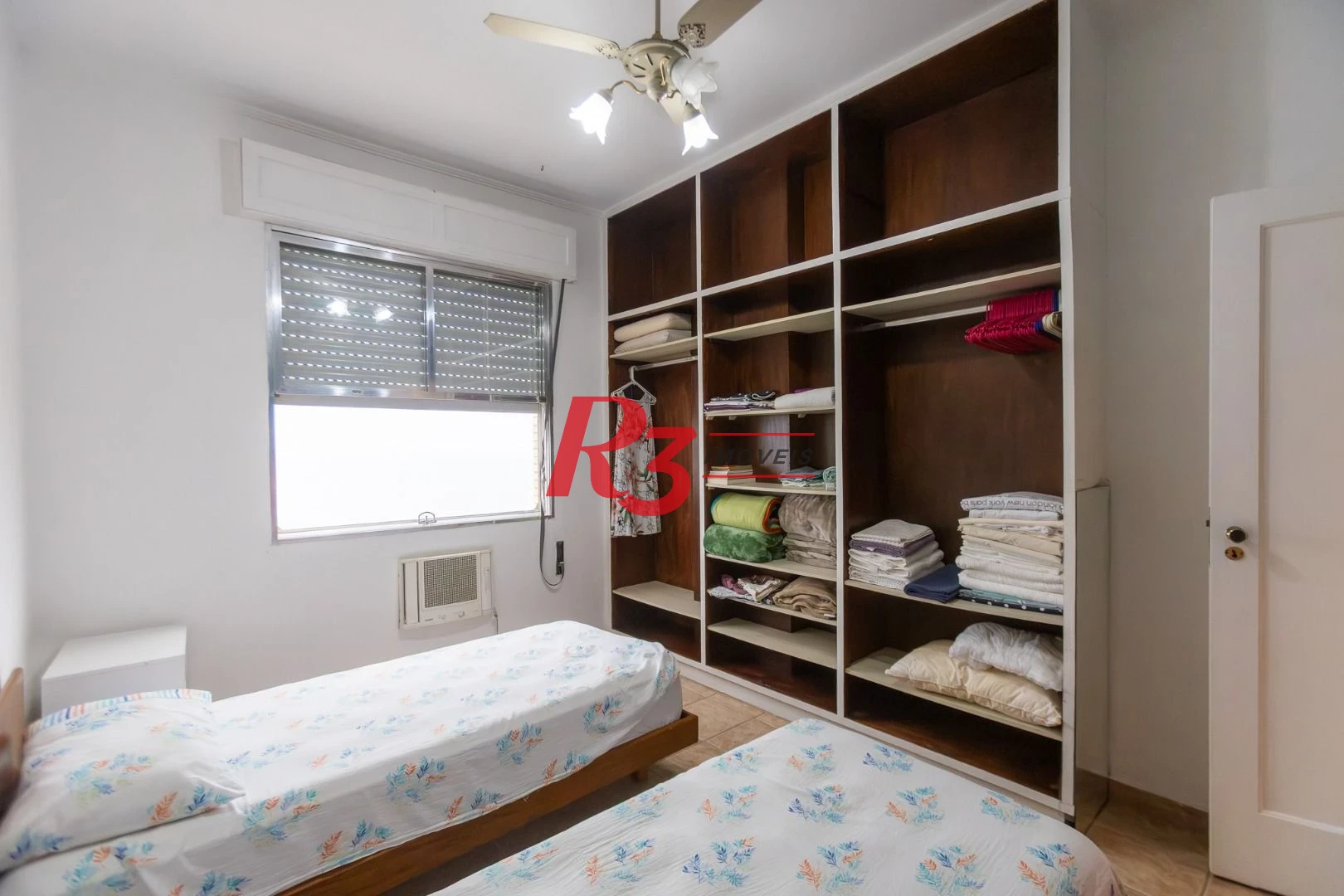Apartamento com 2 dormitórios à venda, 84 m² por R$ 850.000,00 - Embaré - Santos/SP