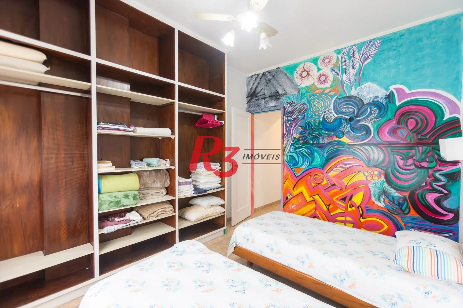Apartamento com 2 dormitórios à venda, 84 m² por R$ 850.000,00 - Embaré - Santos/SP